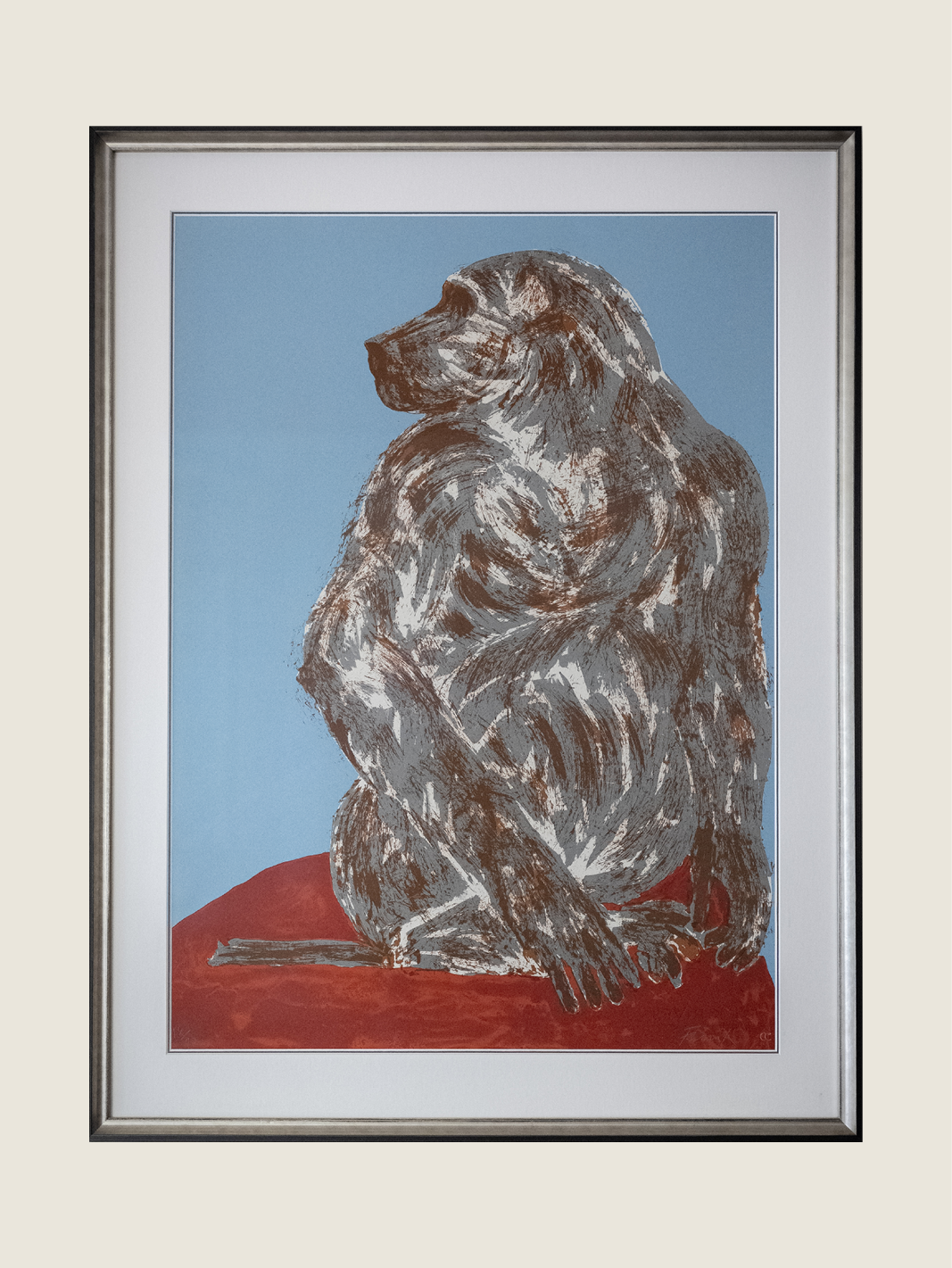 Dame Elisabeth Frink, R.A.