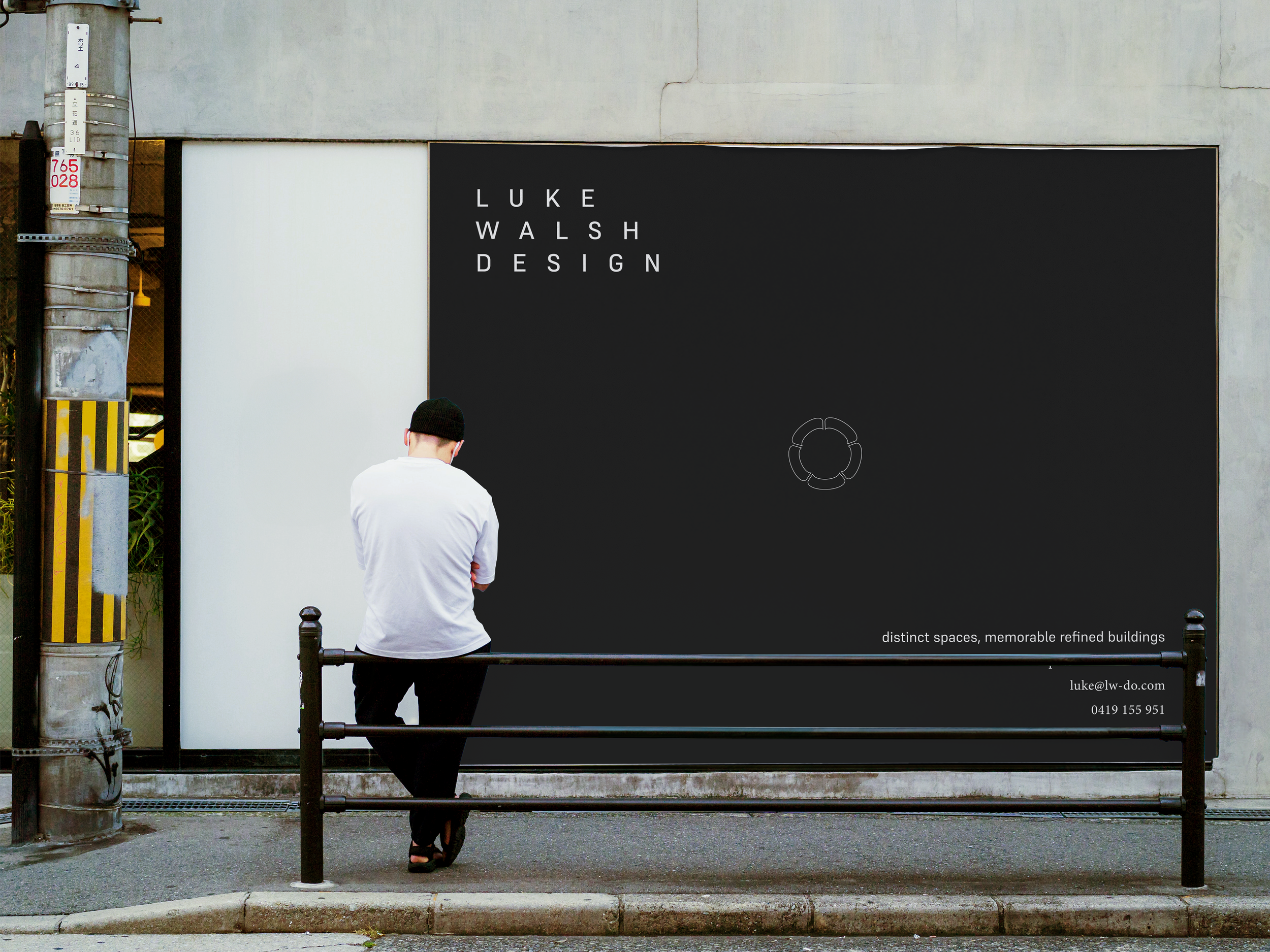 LUKE WALSH DESIGN