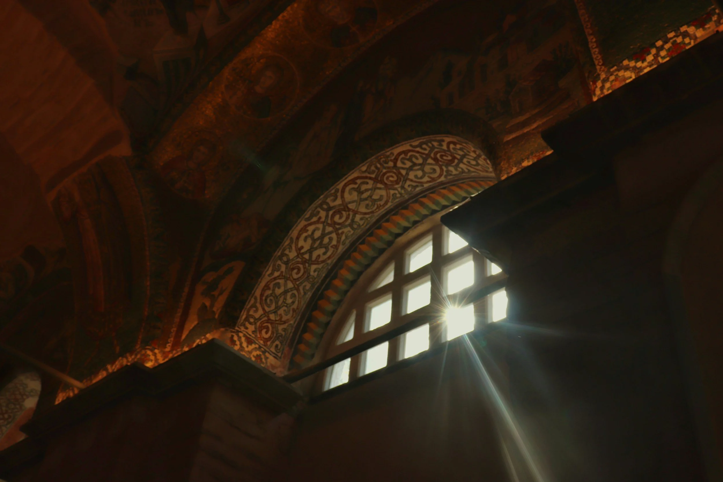 chora church, kariye cami, kariye church, byzantine, turkey, istanbul, jesus, paintings