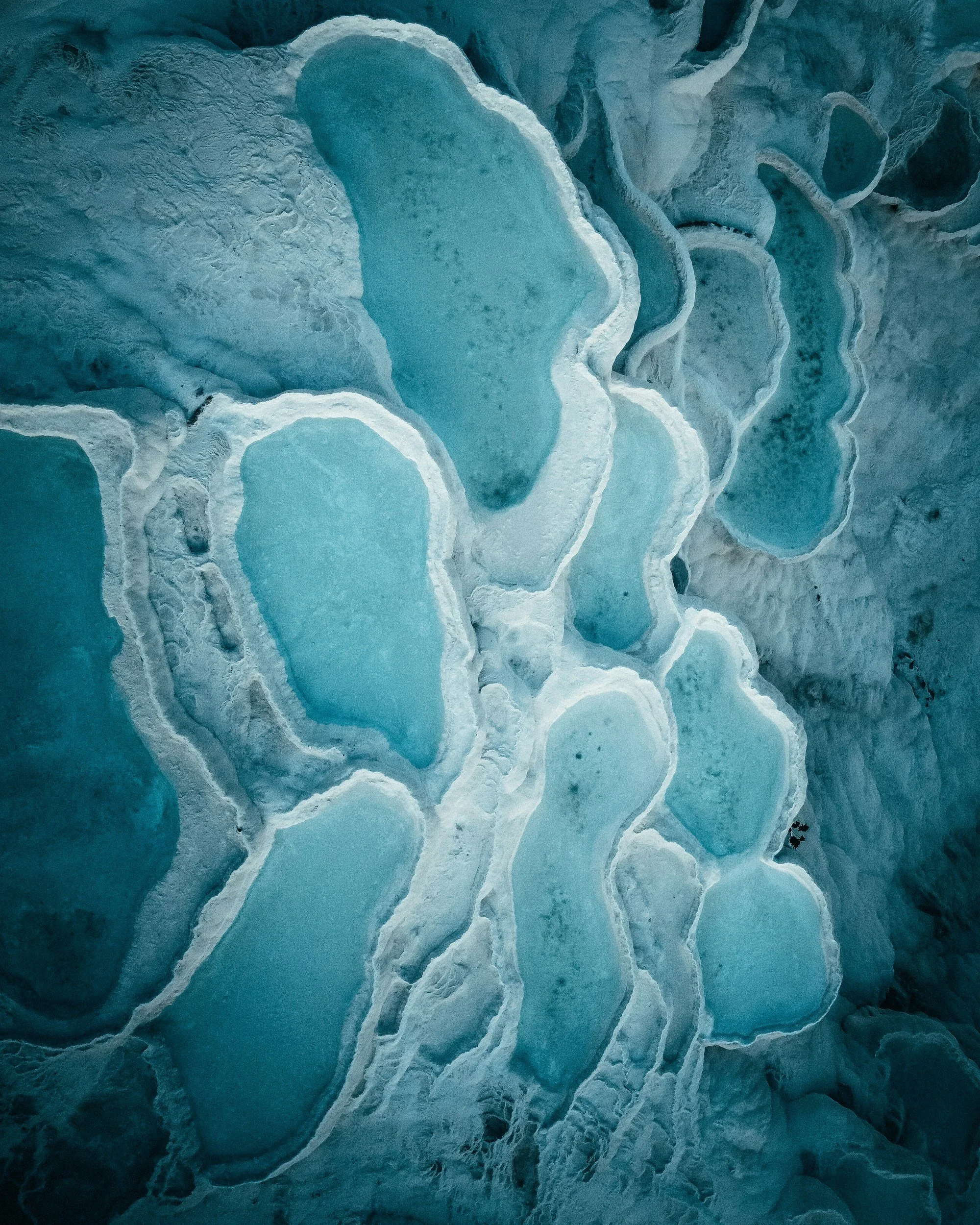 Pammukale, Denizli, Turkey, Laodicea, church of Laodicea, seven churches of revelation