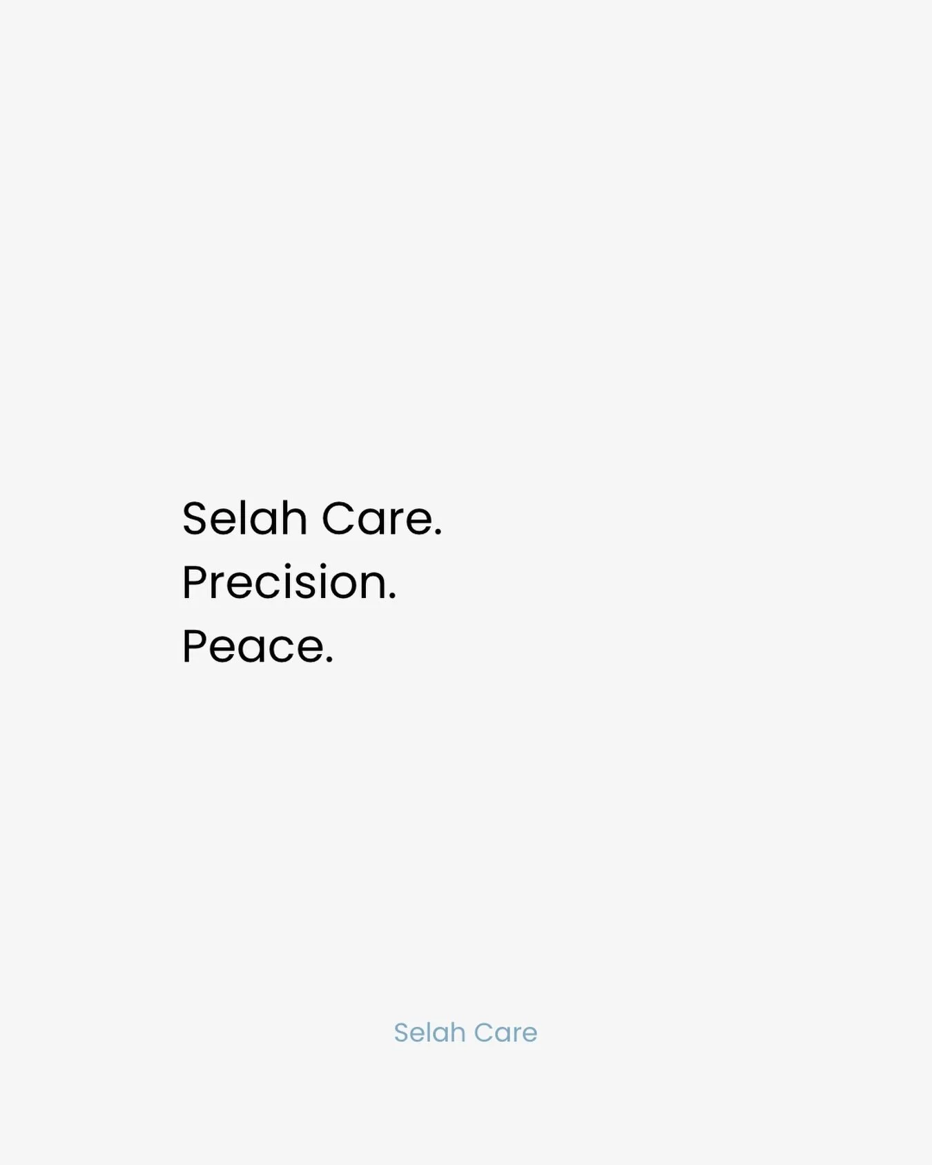 #SelahCare
#MedicalJourney
#ExecutiveHealth
#RestorativeDentistry
#hopeandpeace