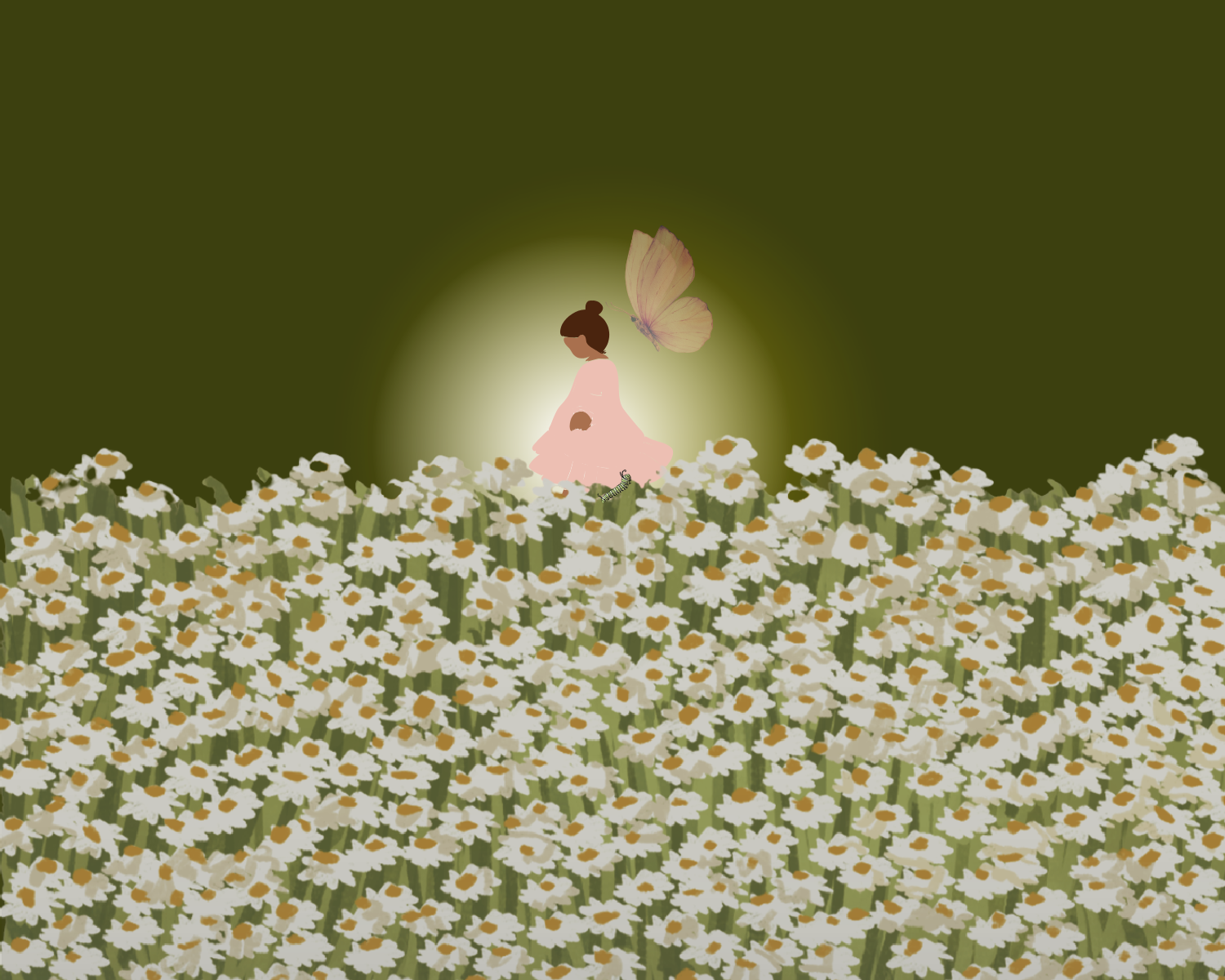 Chapter One: An Ovum (EXCERPT) 