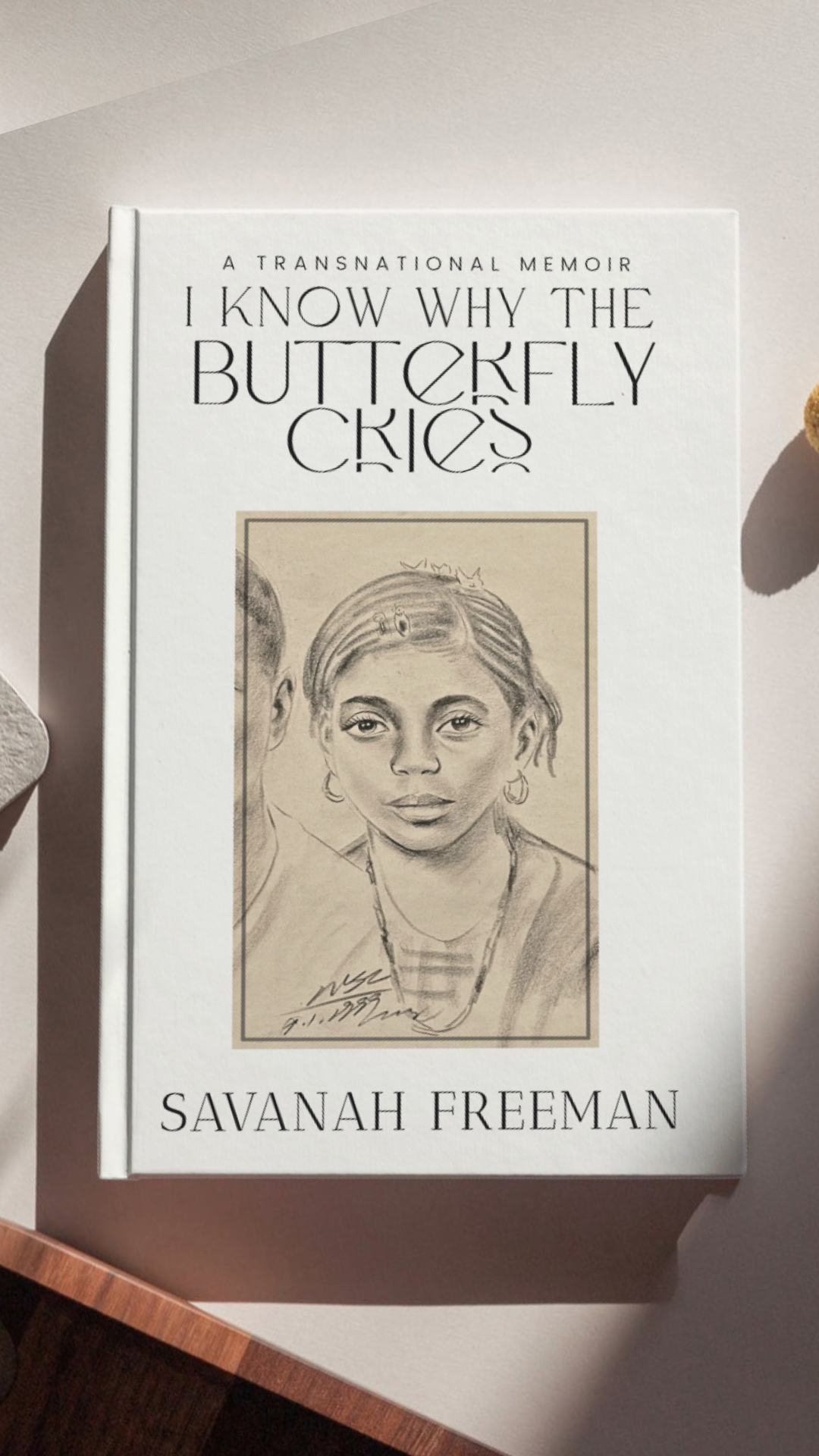 I Know Why The Butterfly Cries
