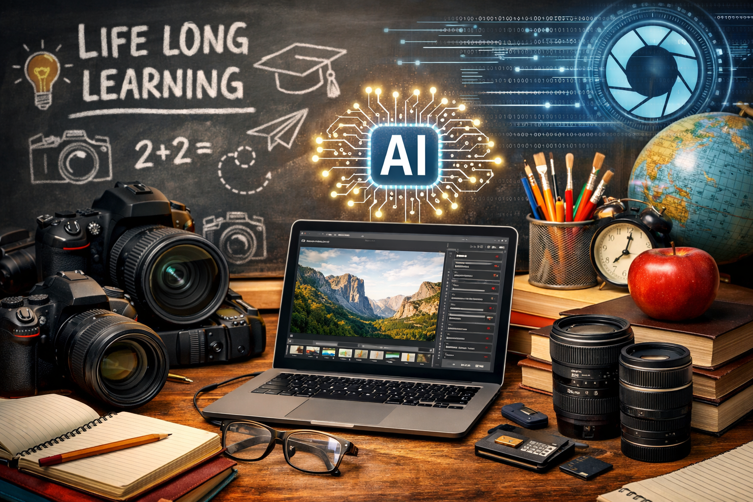 Life Long Learning