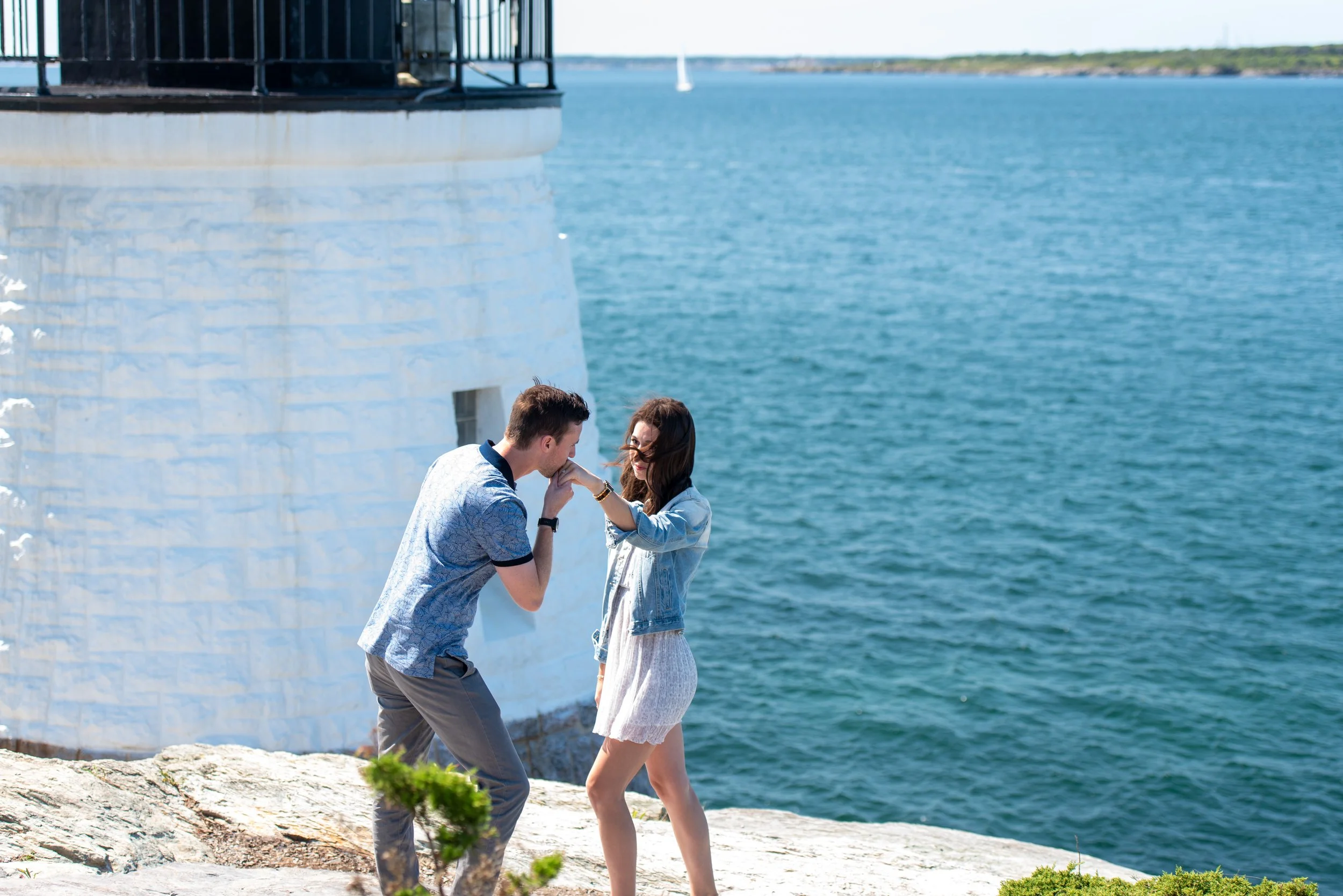 Castle Hill, Newport