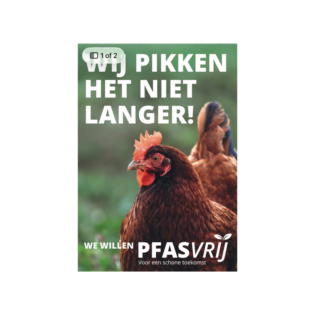 Publieke campagne gestart!