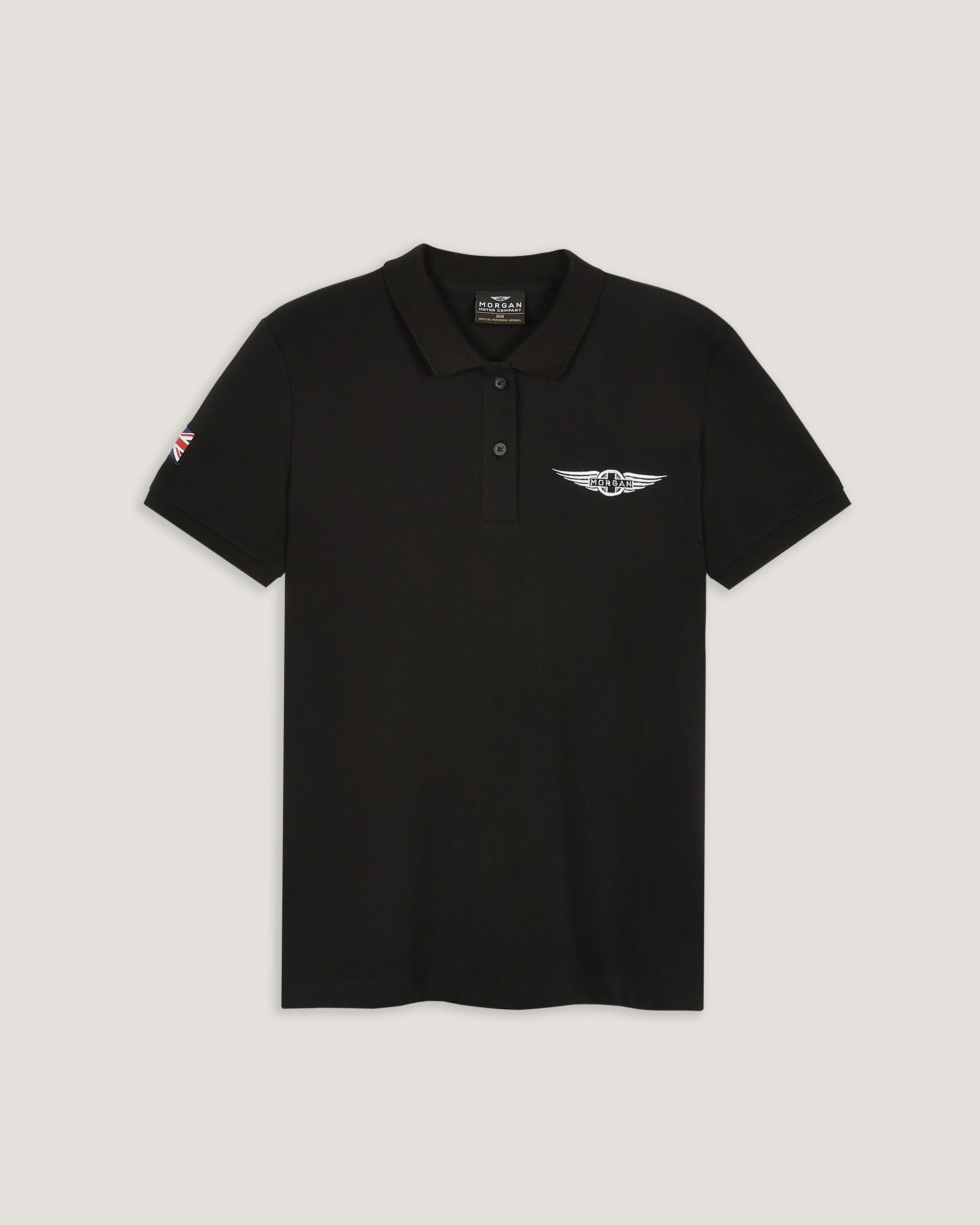 Morgan Wings Polo Shirt Ladies
