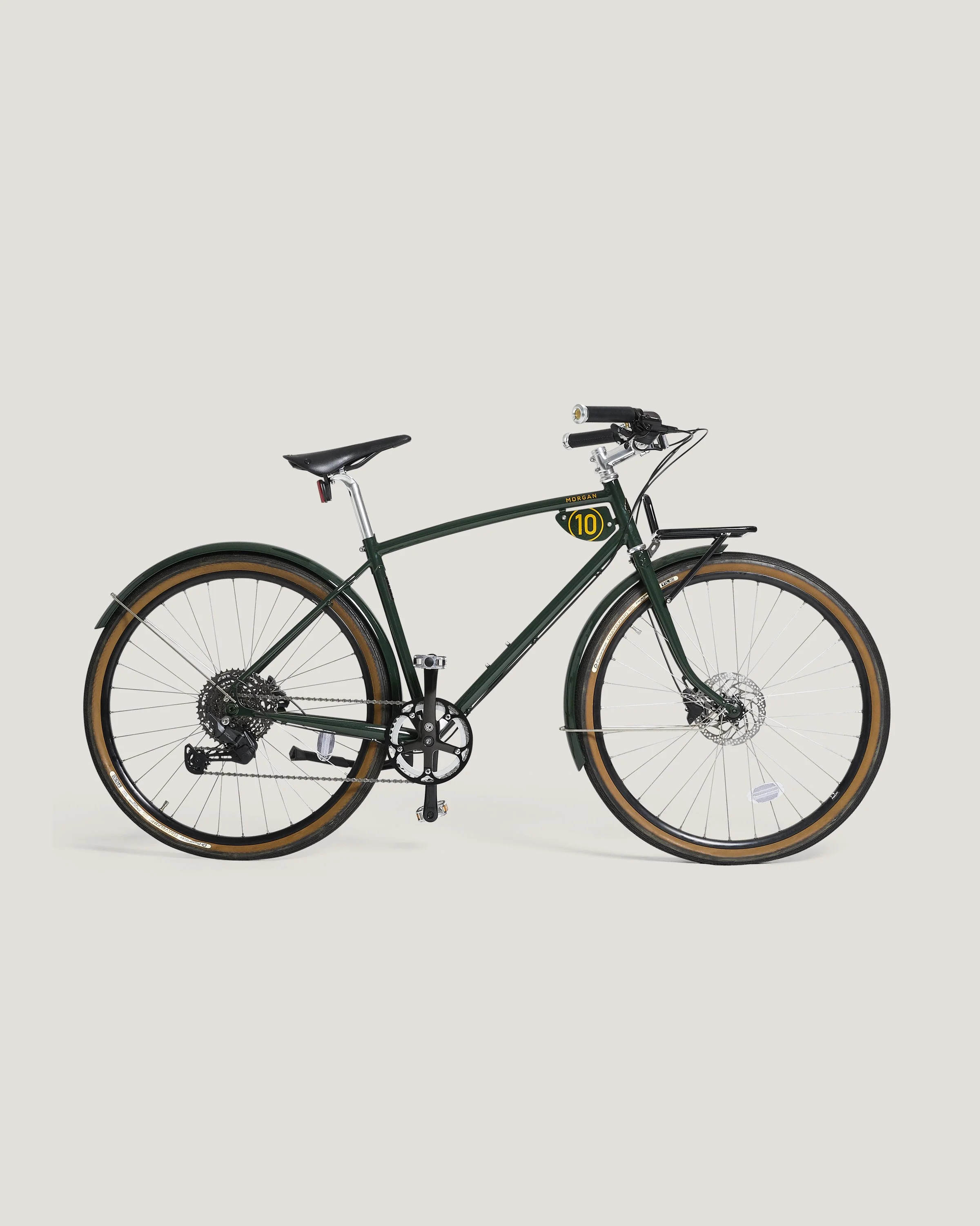 Pashley x Morgan | Model 10 Bicycle
