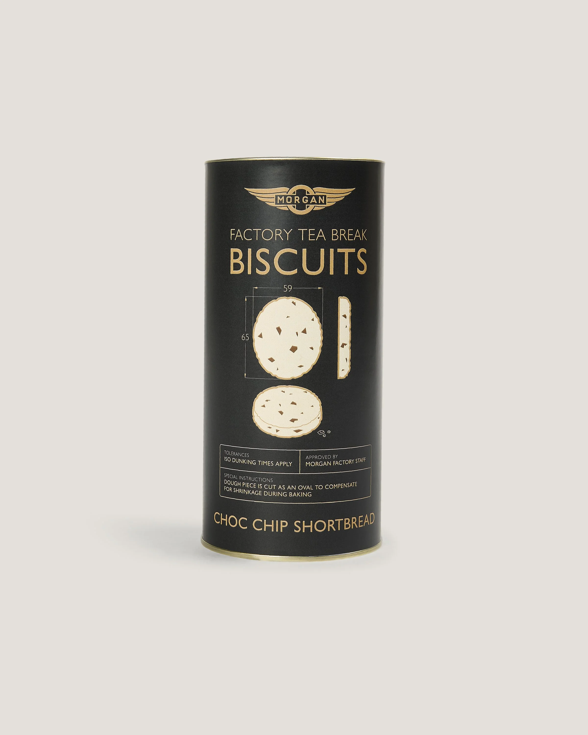 Chocolate chip Biscuits