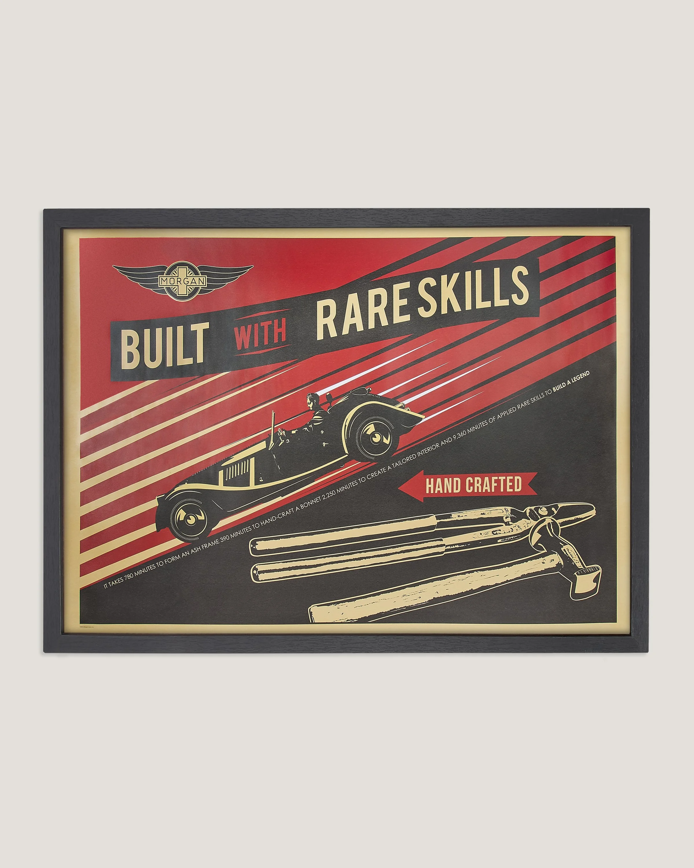 Rare Skills Artwork