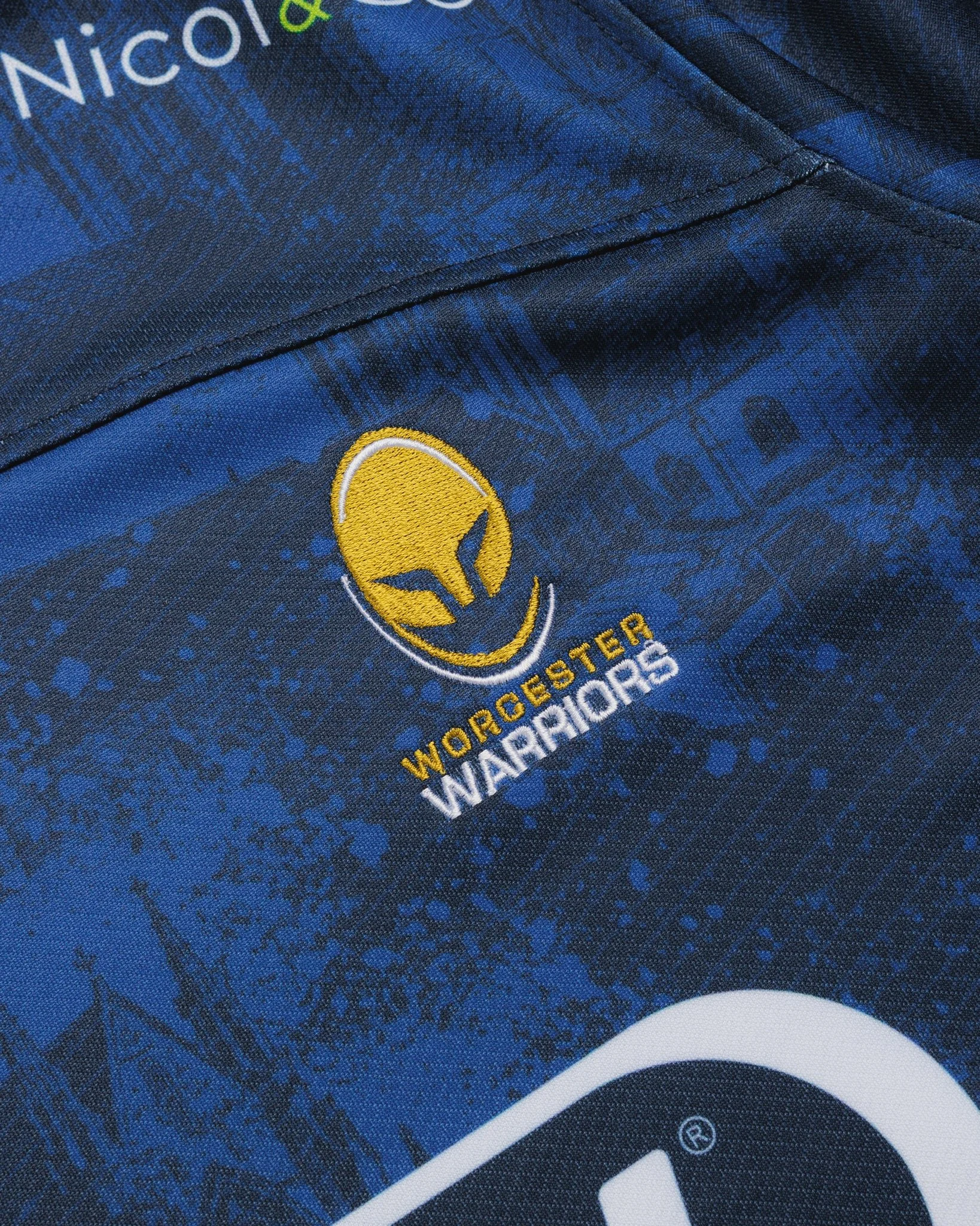 Worcester Warriors Shirt 2026-2027 | Youth