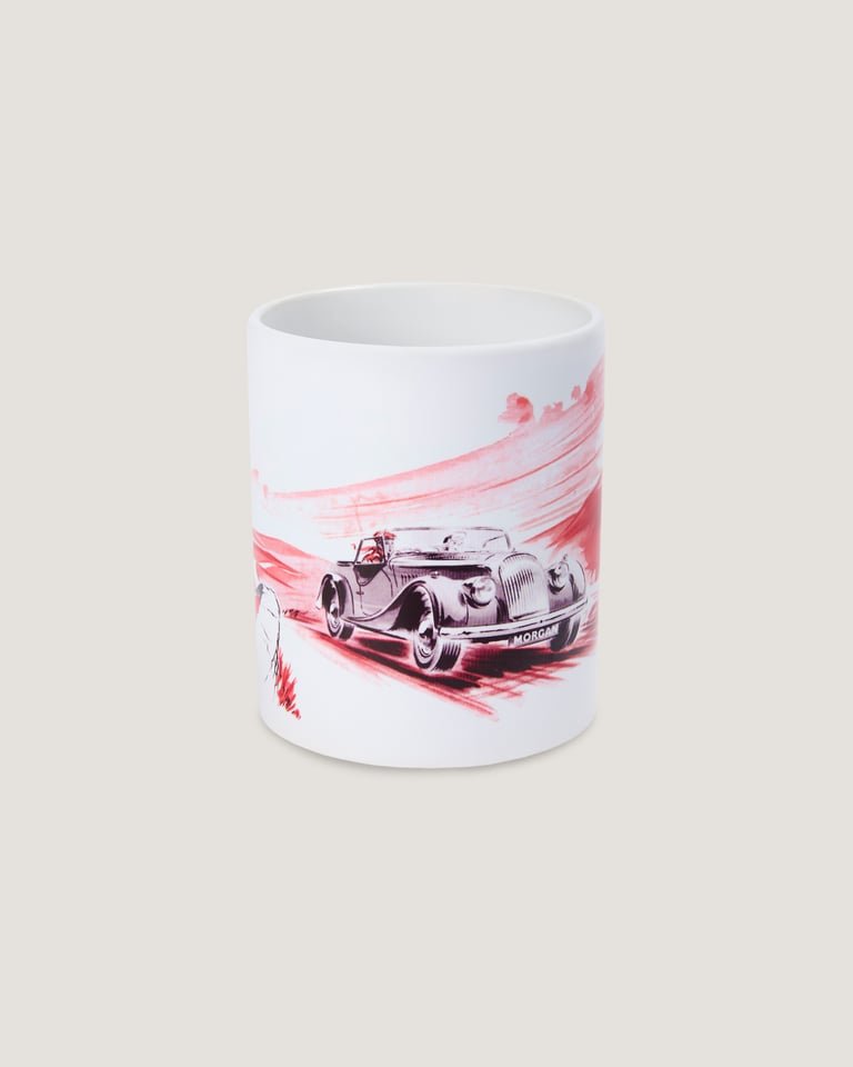 1957 Ceramic Mug