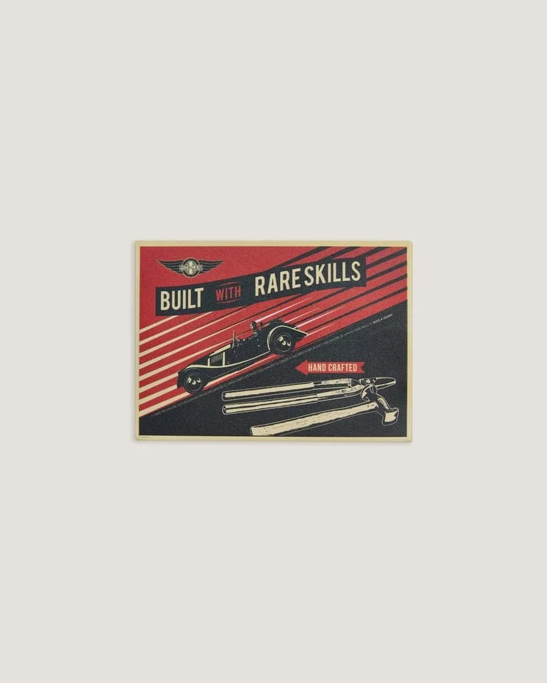 Fridge Magnet- Rare Skills