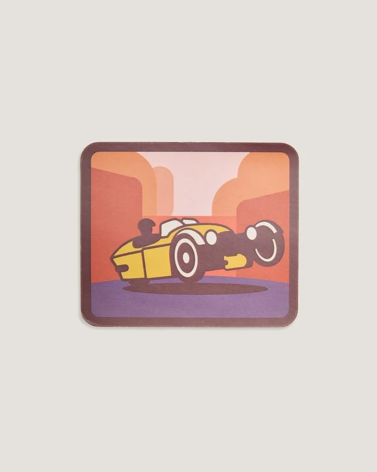Super 3 Sticker