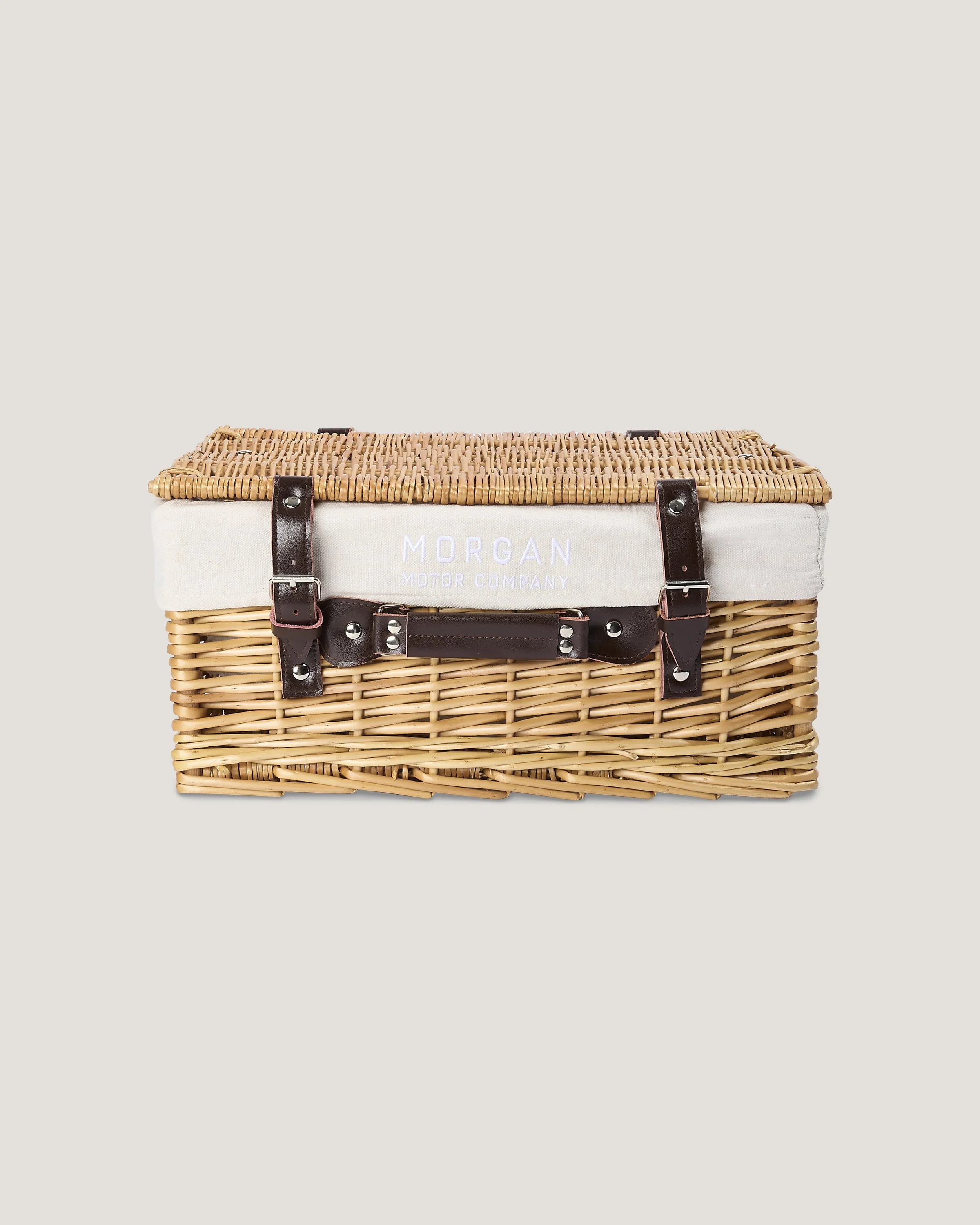 Morgan Embroidered Hamper