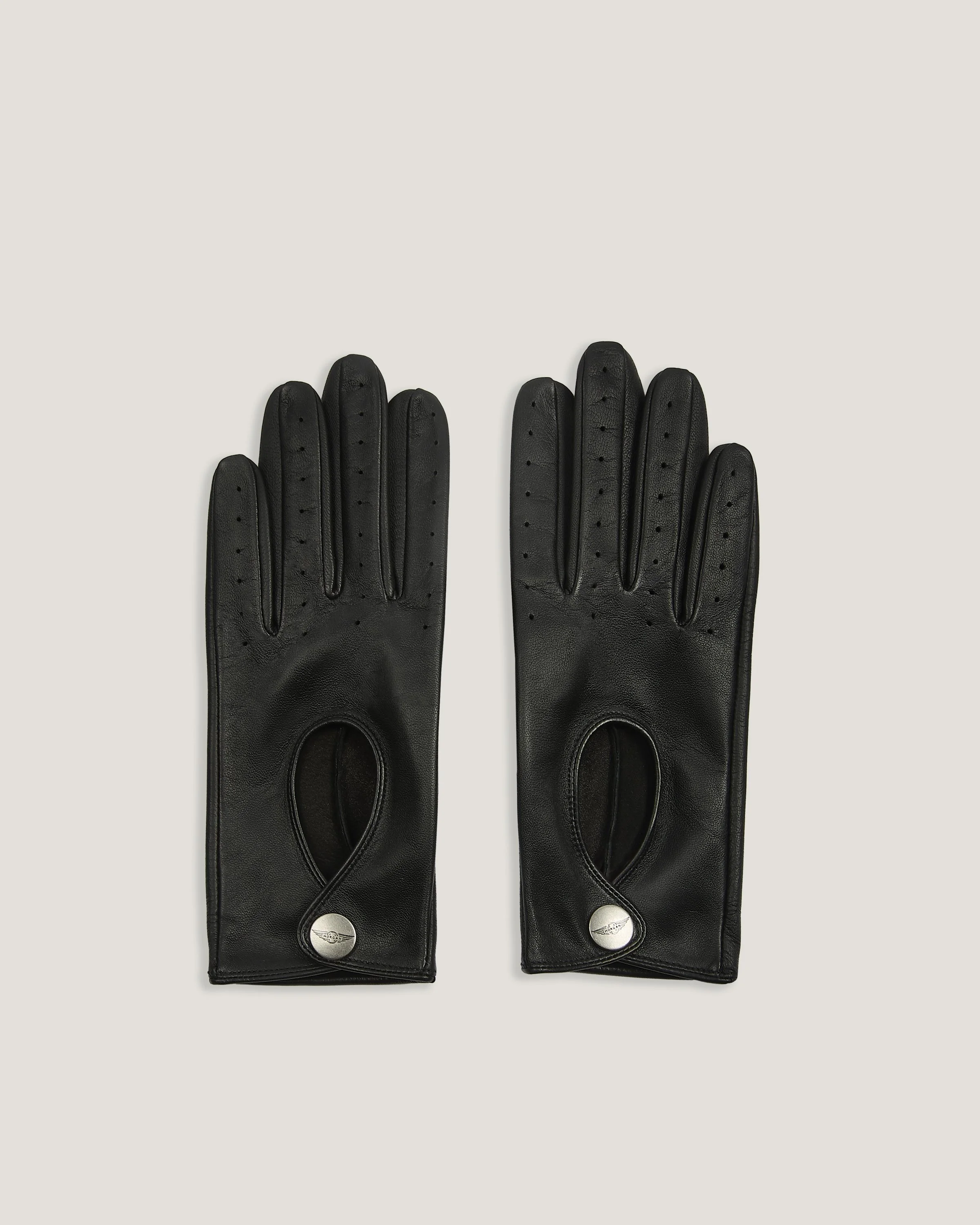 Dents x Morgan | Ladies Oulton Black