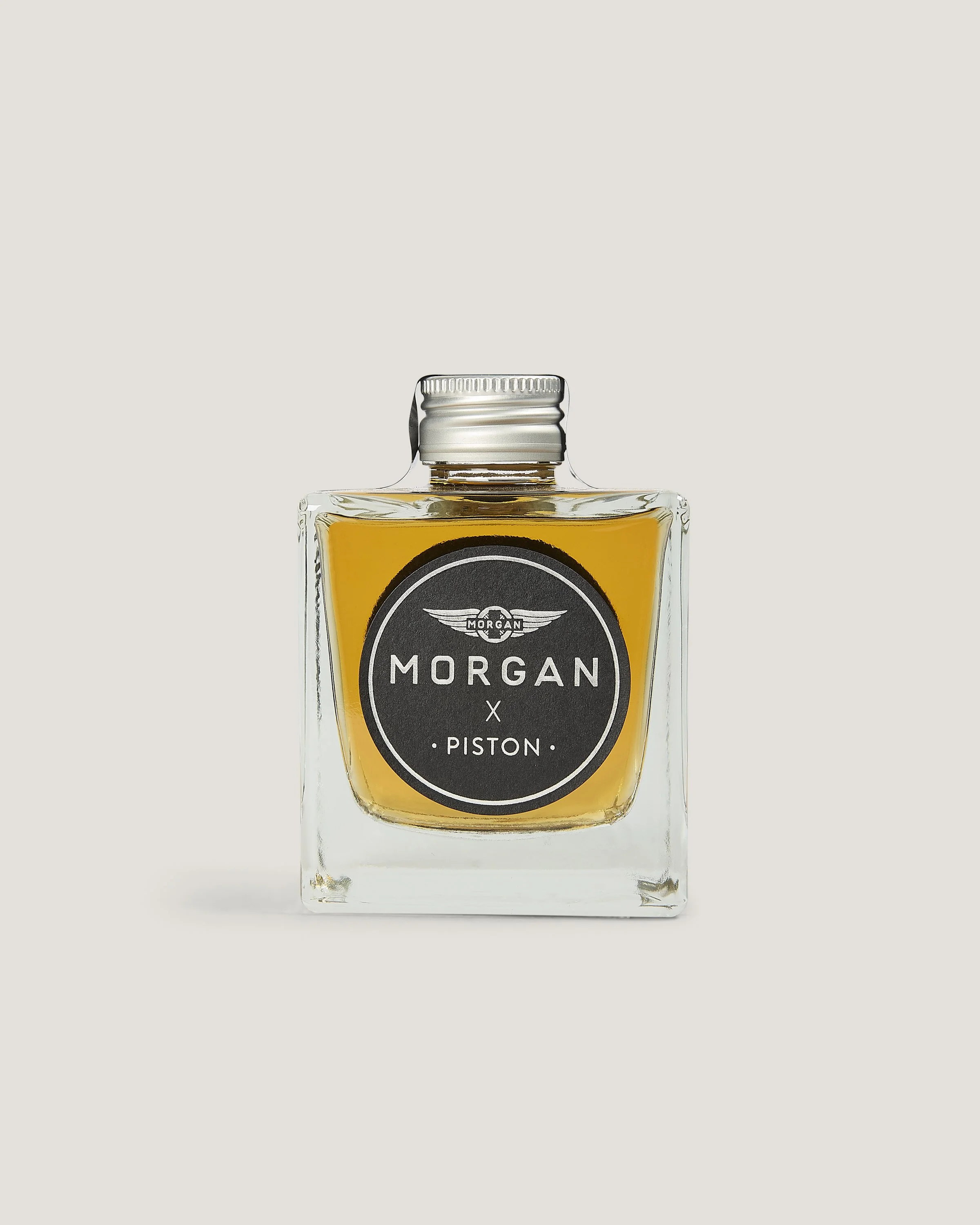Piston Gin x Morgan | 20cl Miniature