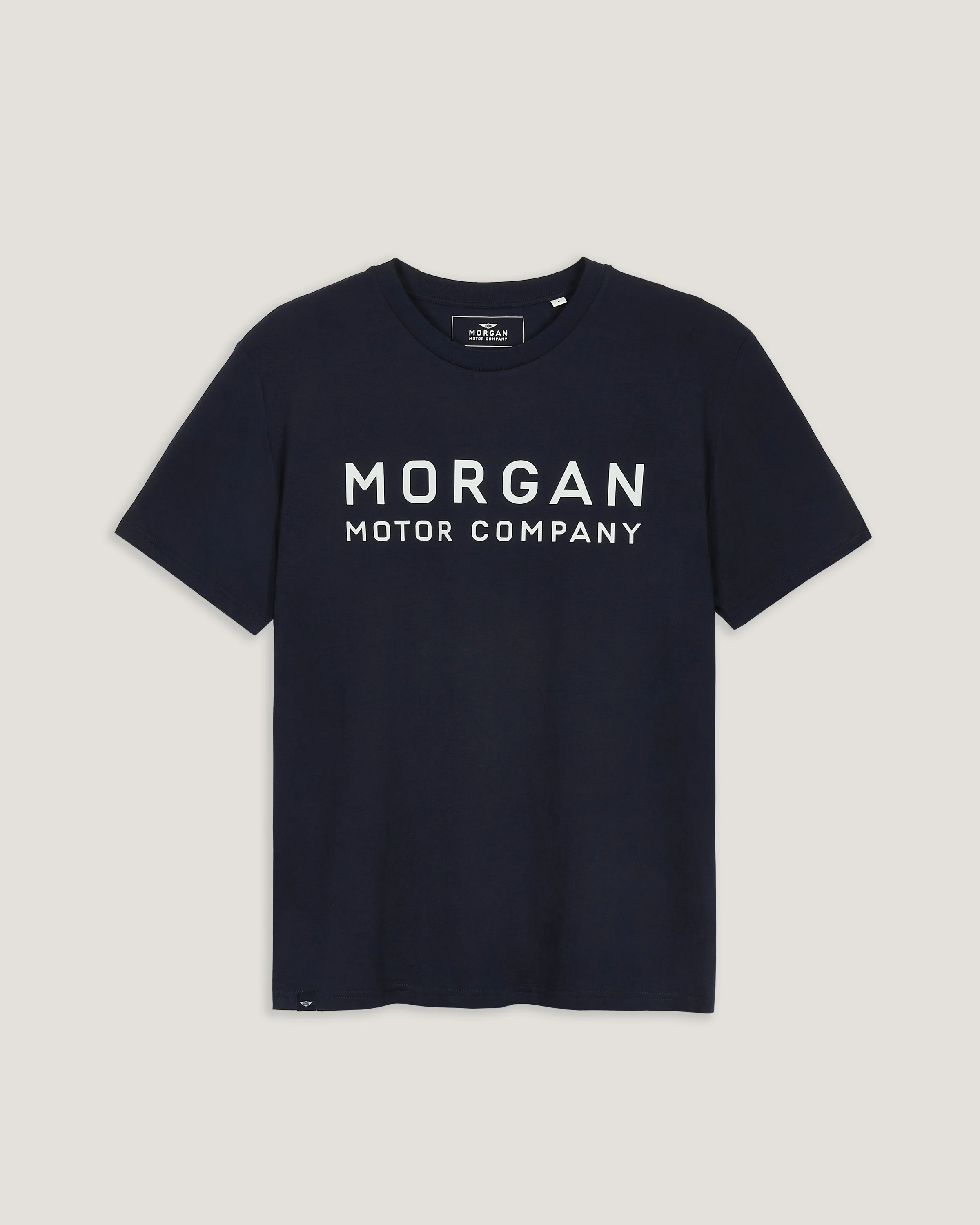 Navy Morgan T-Shirt