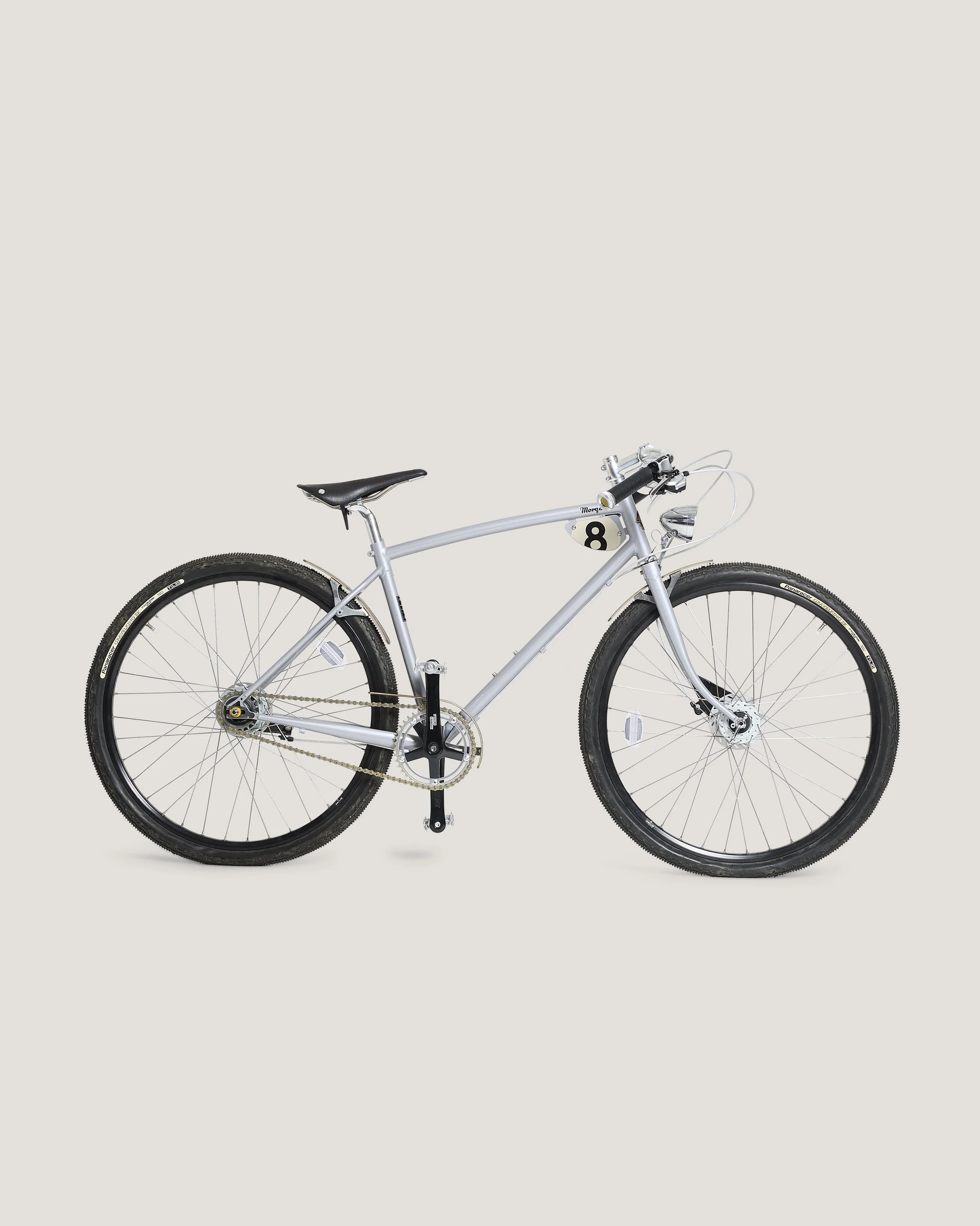 Pashley x Morgan | Model 8 Bicycle
