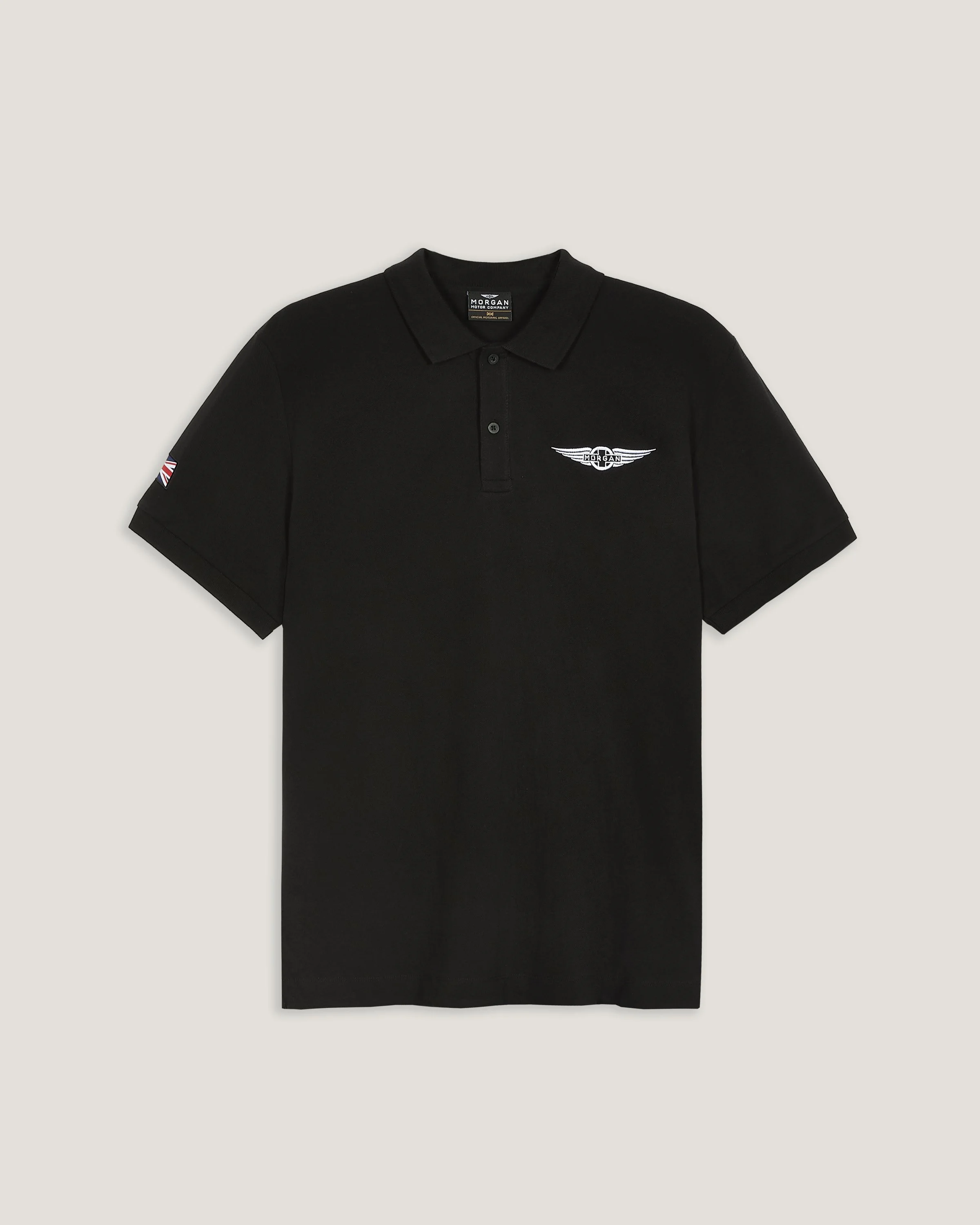 Morgan Wings Polo Shirt