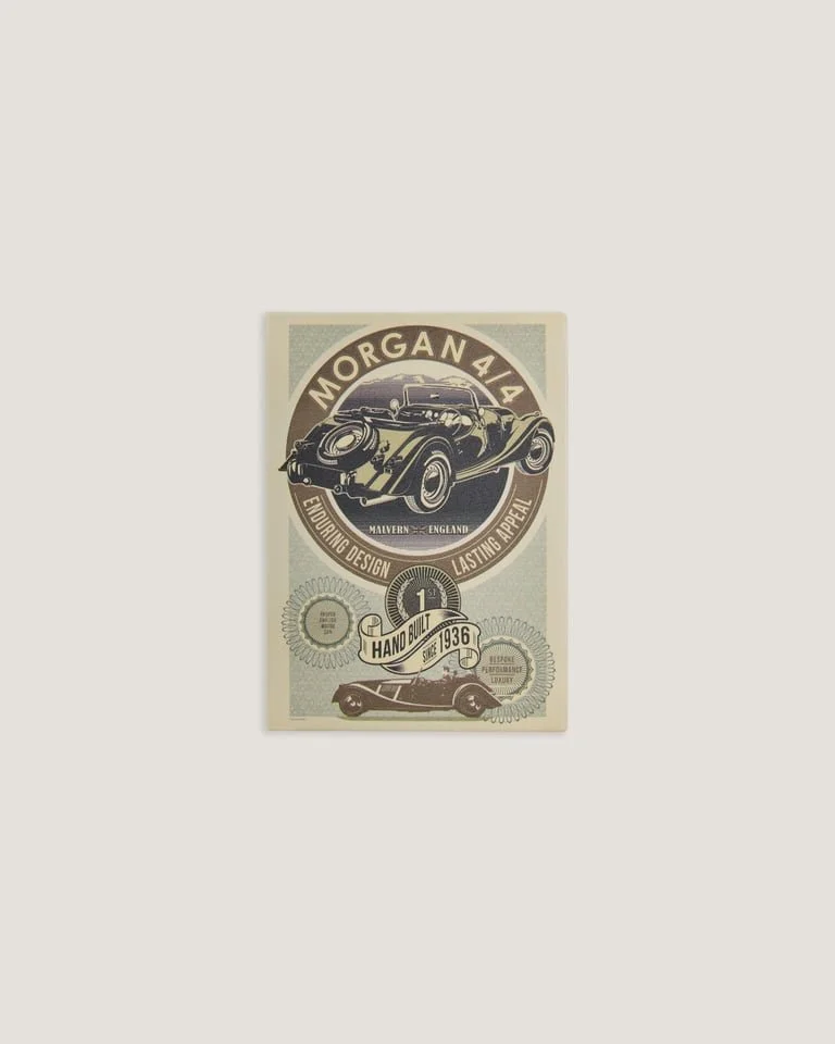 Fridge Magnet- 4/4 Enduring