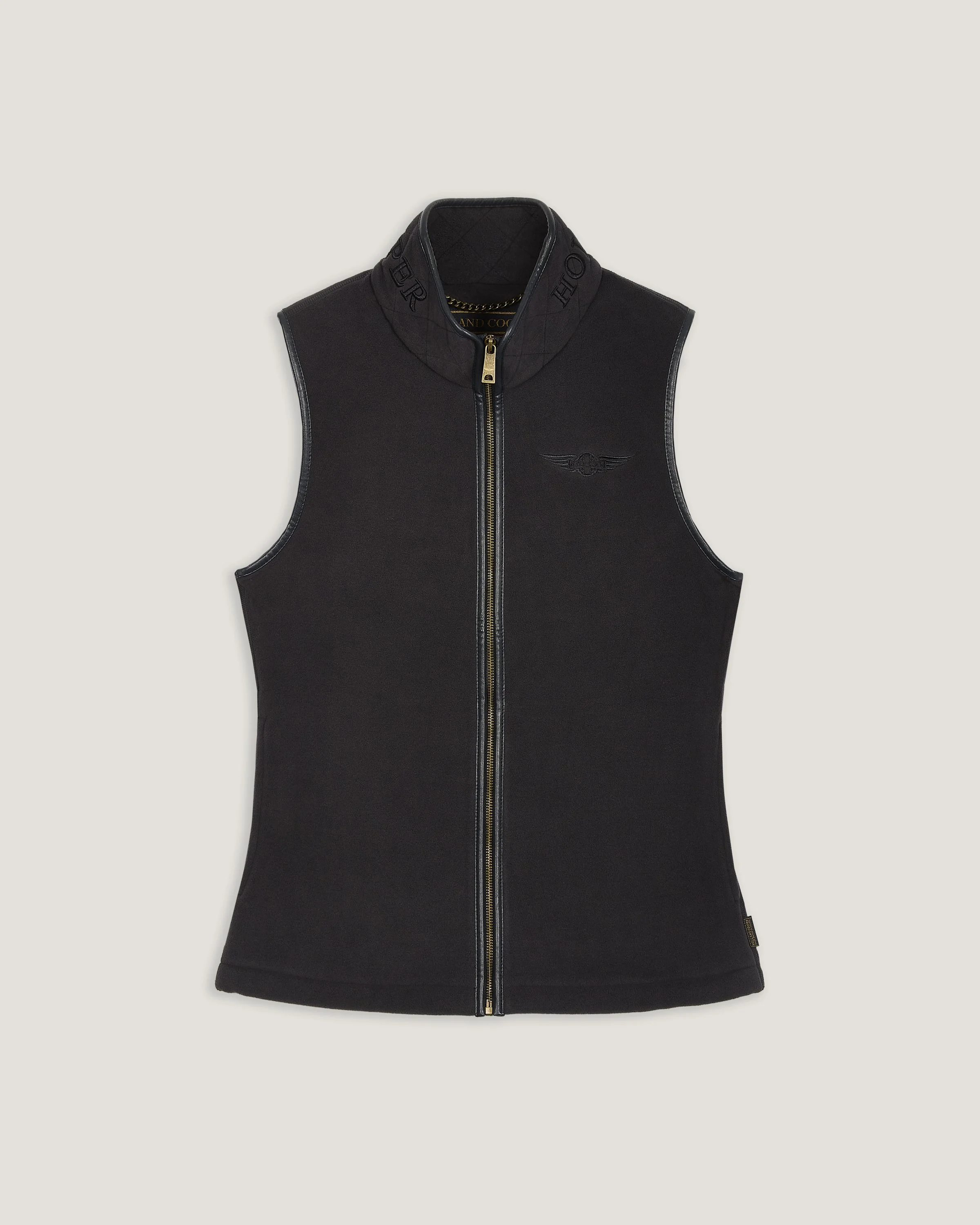 Holland Cooper x Morgan | Ladies Driving Gilet