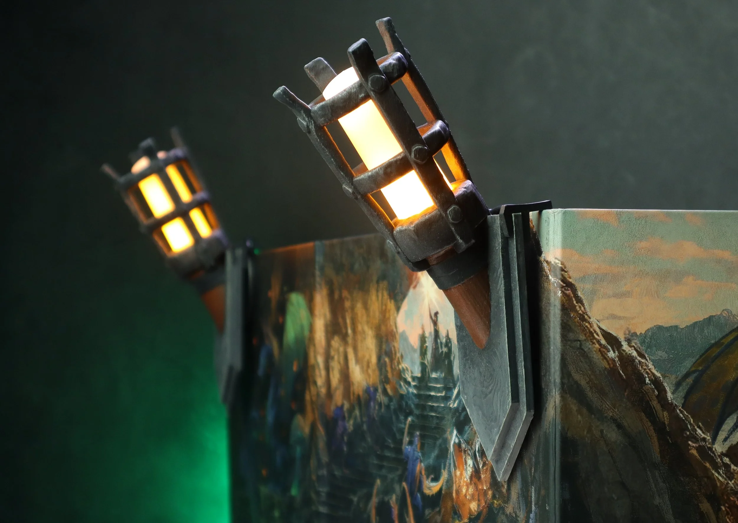 Pocket Dungeon Torch