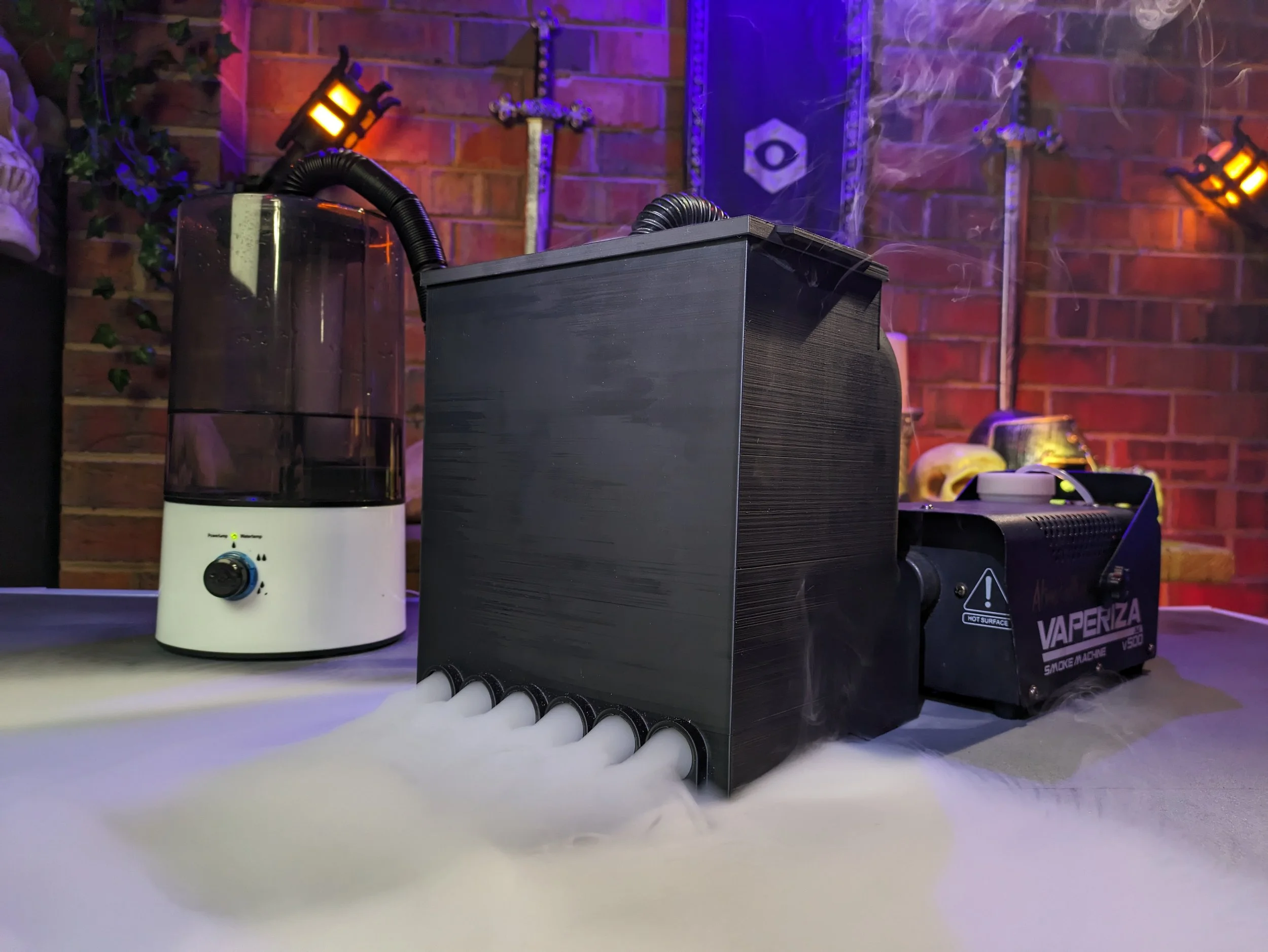 Fogbox Modular Fog System