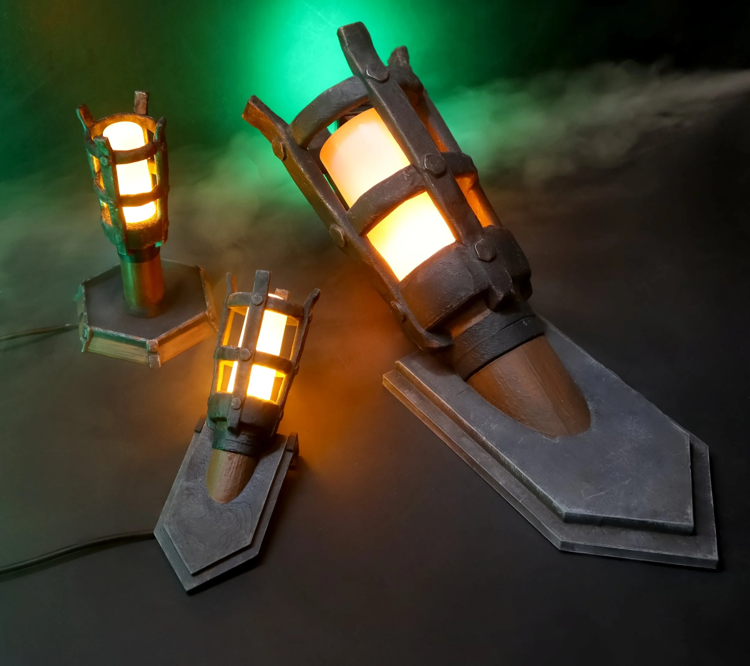 Dungeon Torch Bundle