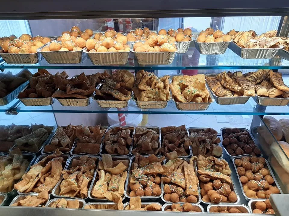 Forno Santa Rosalia