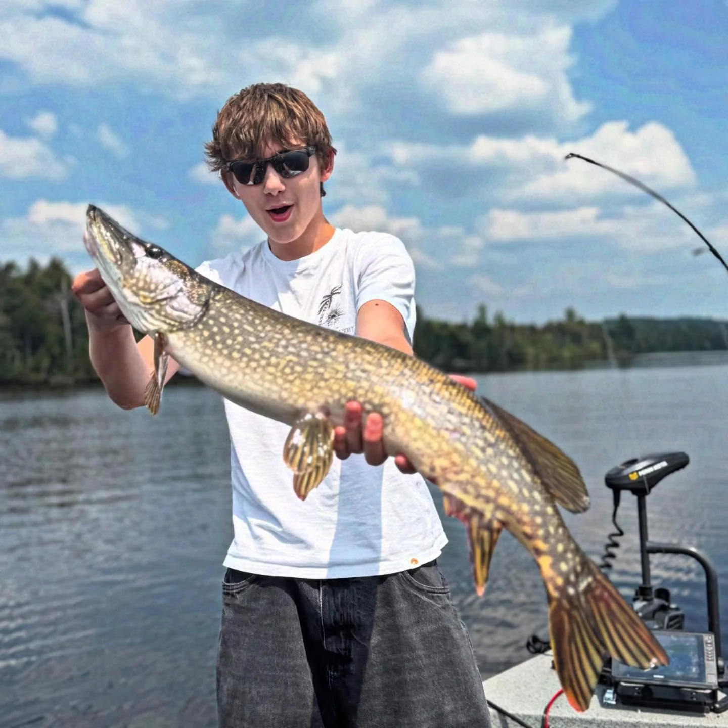 Adirondack 1/2 Day Guided Trip