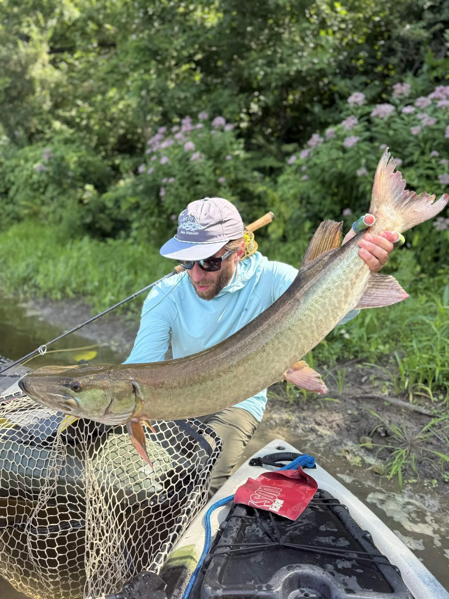 1/2 Day Musky Float