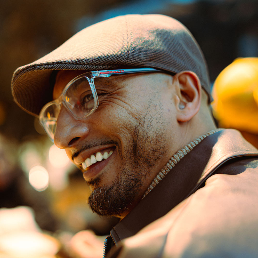 Portrait de Yassine Barech