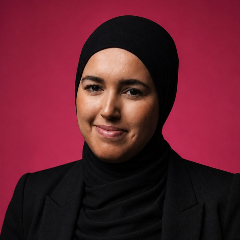 Portrait de Sarra Karouri