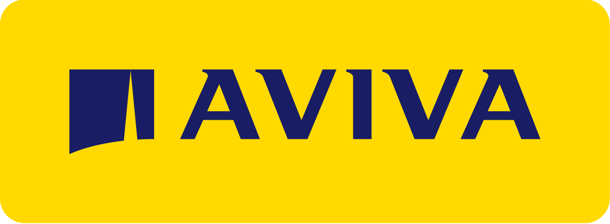 Aviva health insurance logo, accepted by Mr Nicholas Morris for gynaecology consultations