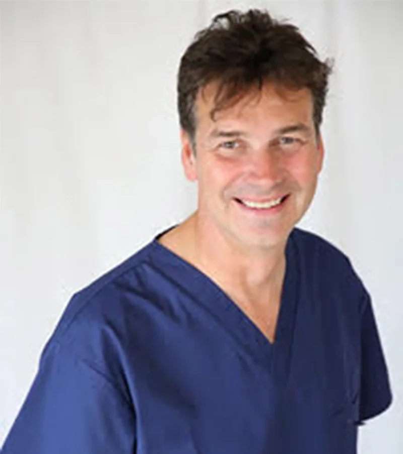 Mr Keith Duncan MD FRCOG, Consultant Obstetrician and Fetal Medicine Specialist