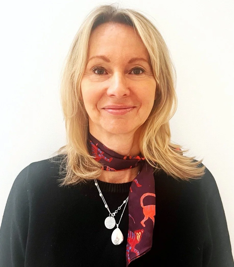 Lorraine Jordan, Midwife and Sonographer with over 27 years of obstetric ultrasound experience