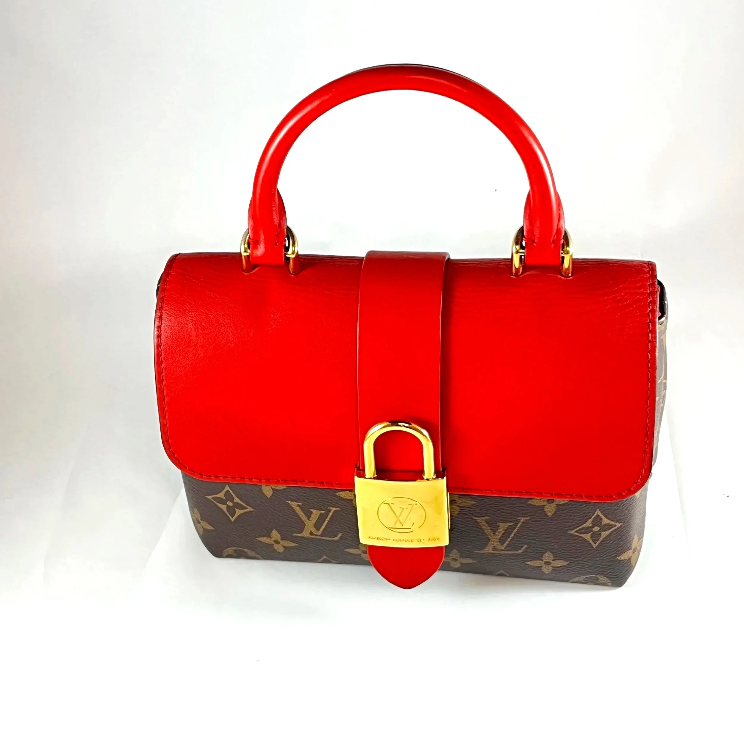 Louis Vuitton Locky BB