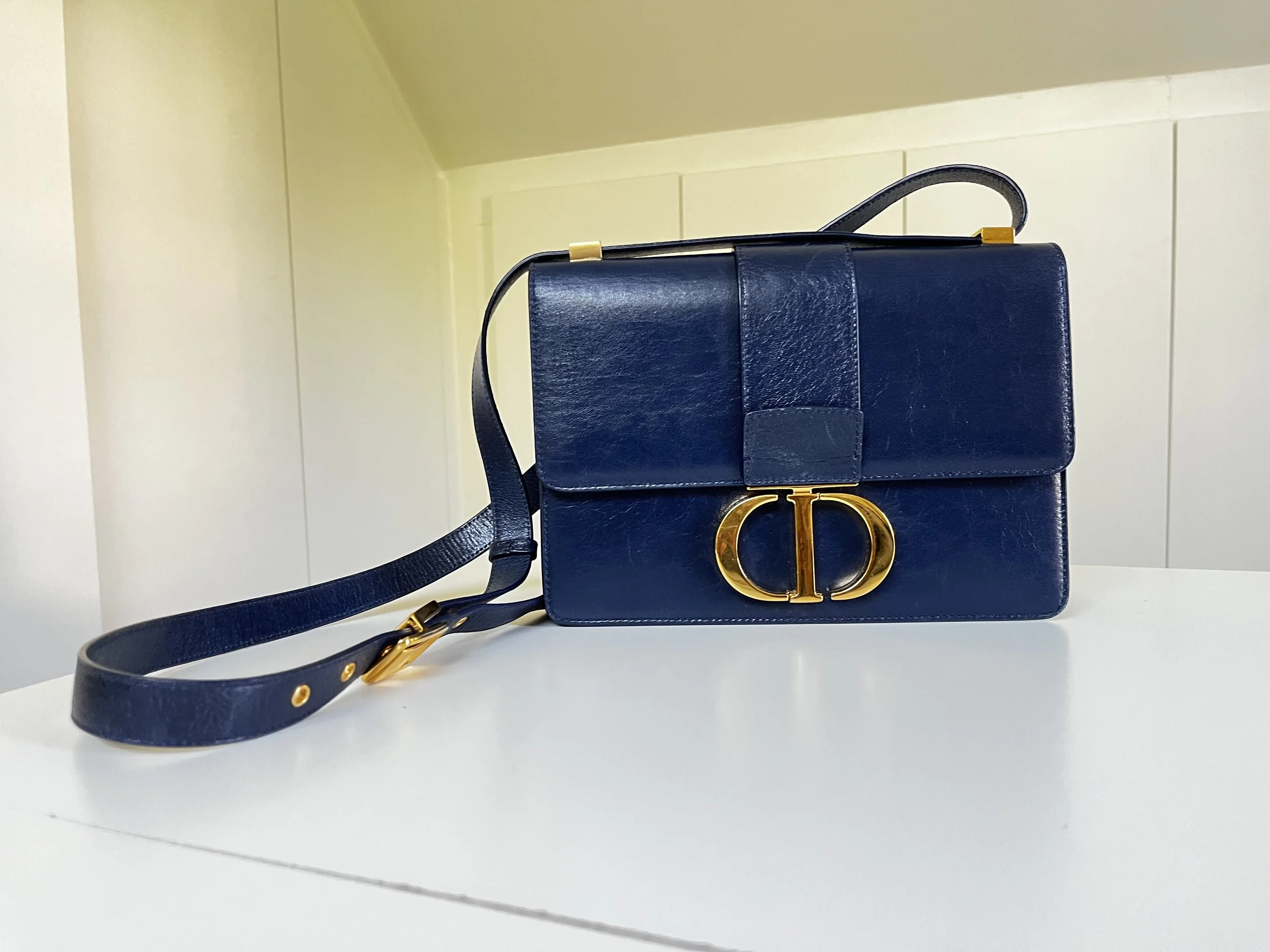 Christian Dior Montaigne Blue
