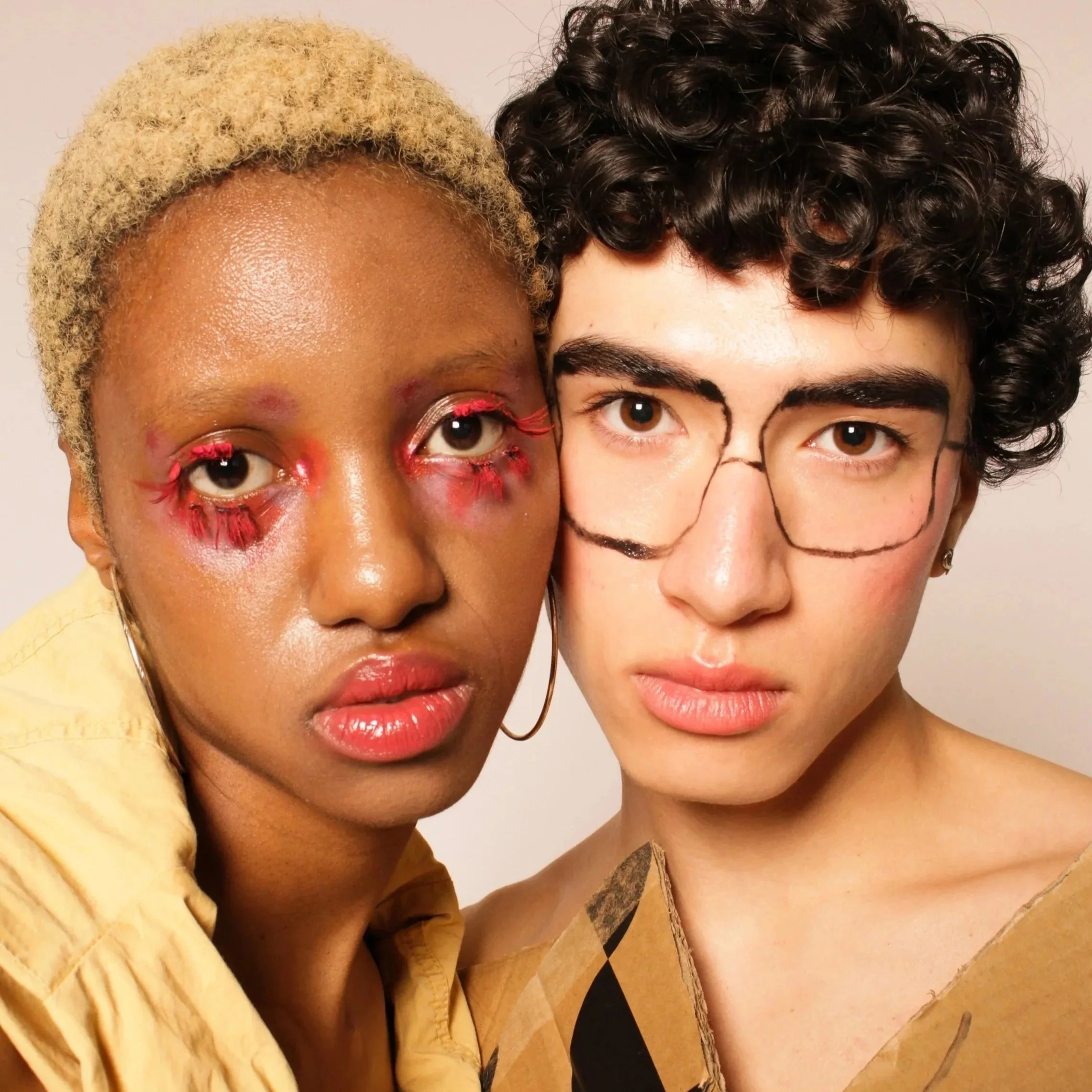 "MORE". Editorial for Mob Journal.