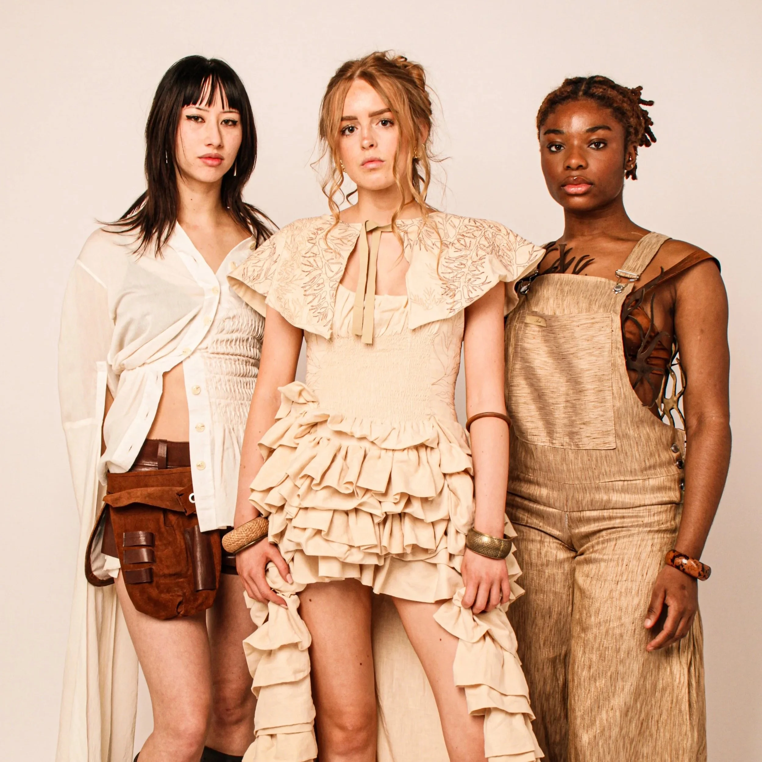 Lookbook for Avril Goldstraw-Davis.