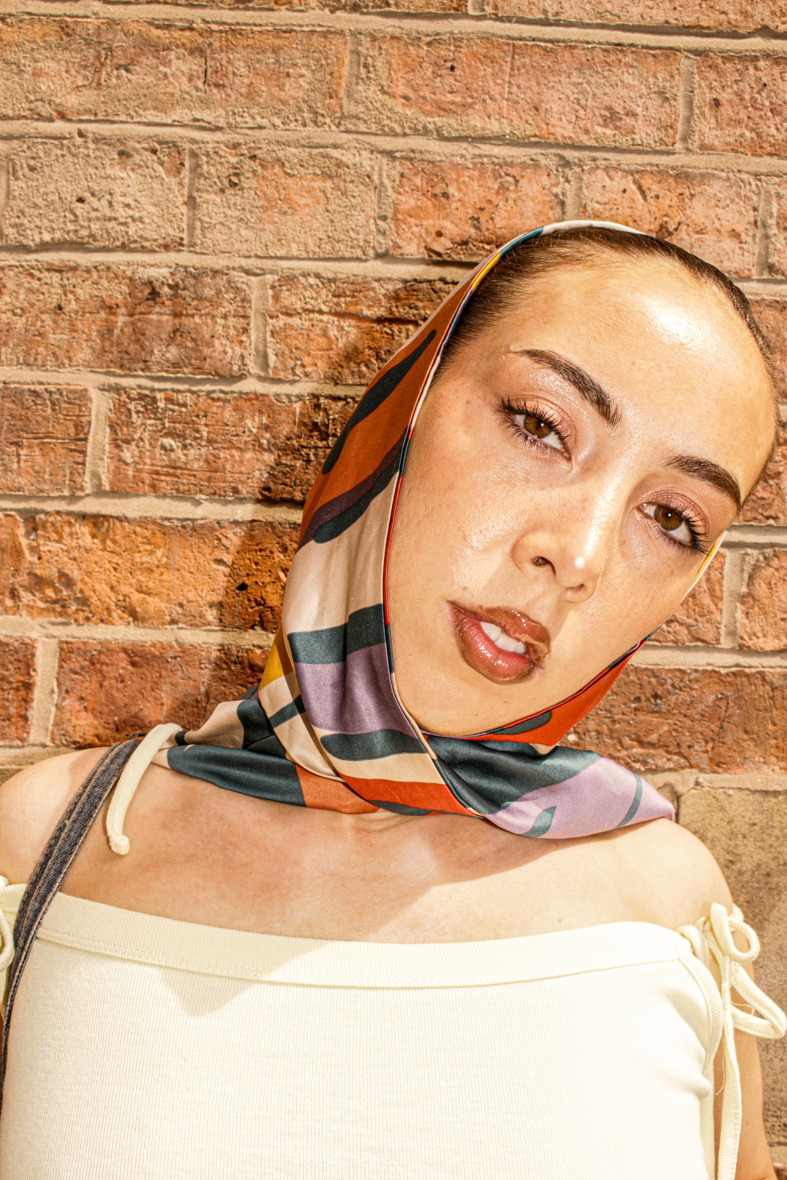 Citrus & Silk Editorial.