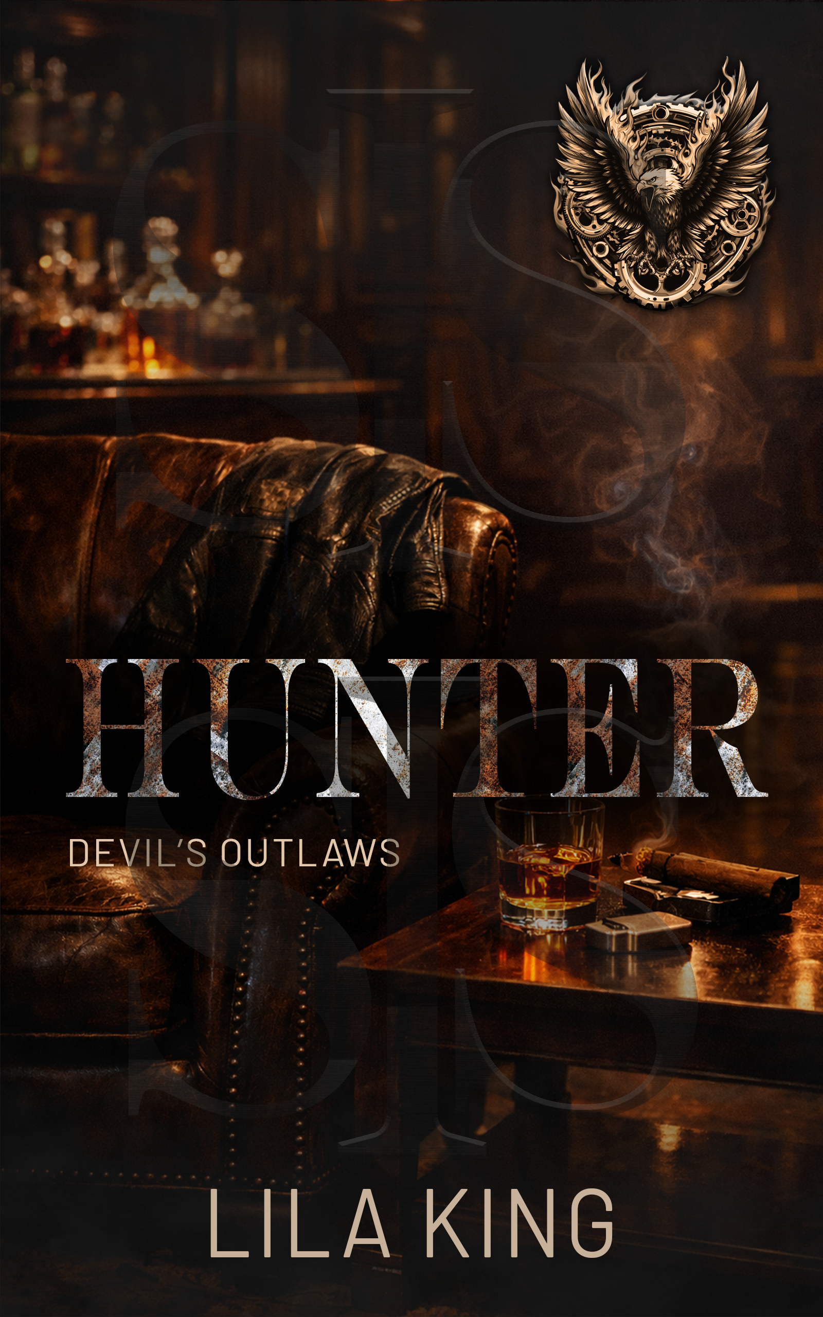 HUNTER, Devil's Outlaws