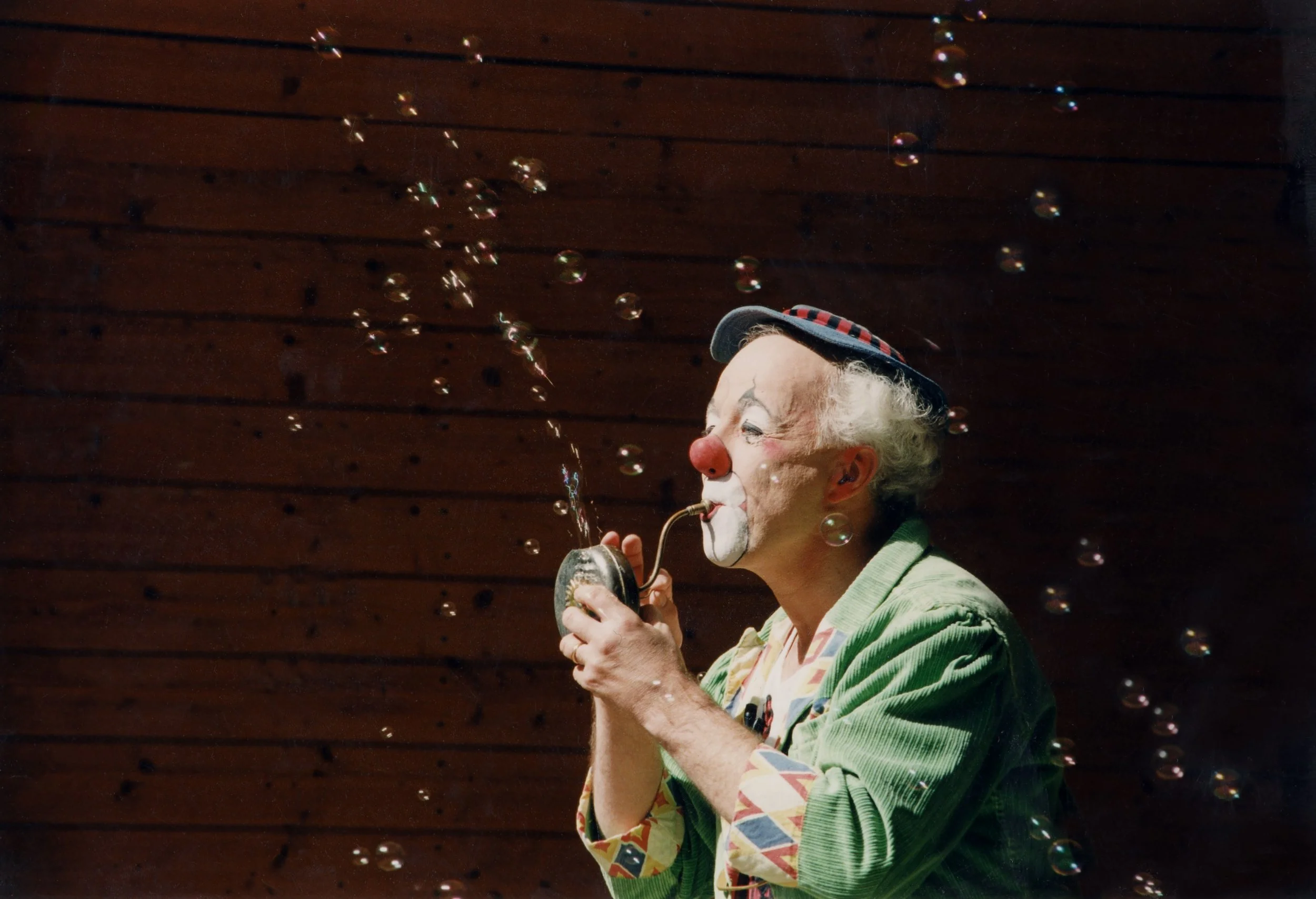 Clownen Manne