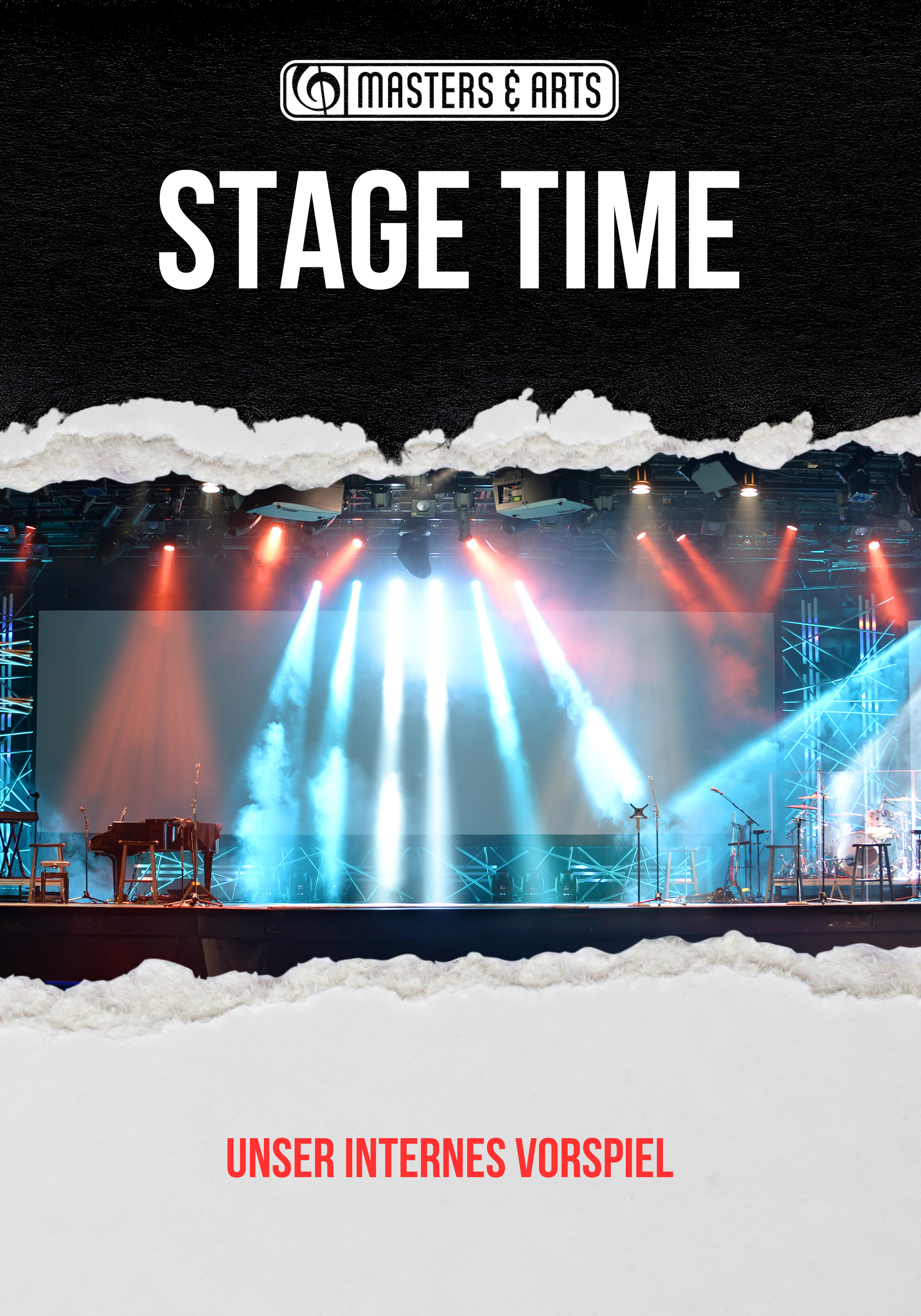 Stage Time #10 “Rocktober”