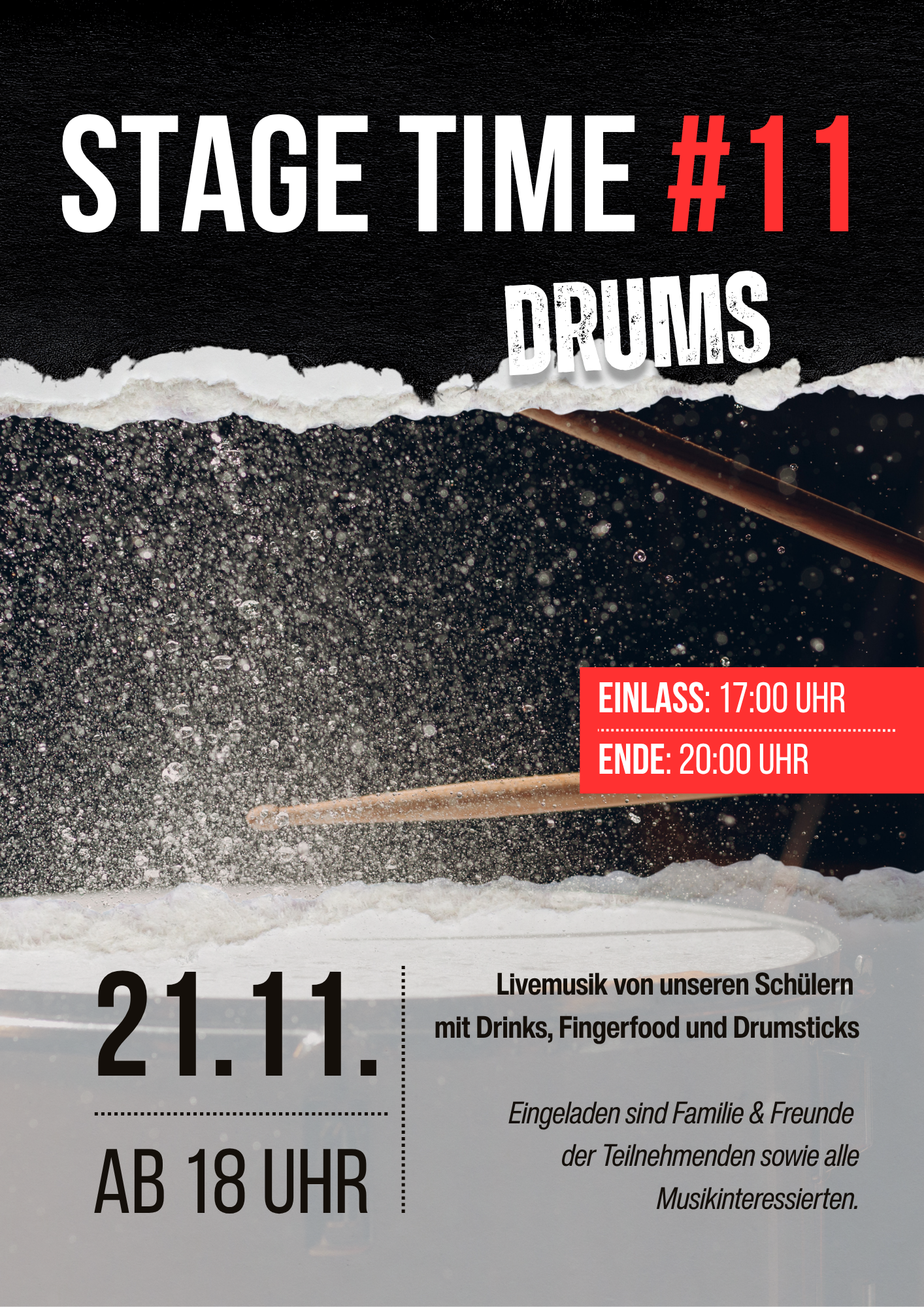 Stage Time #11