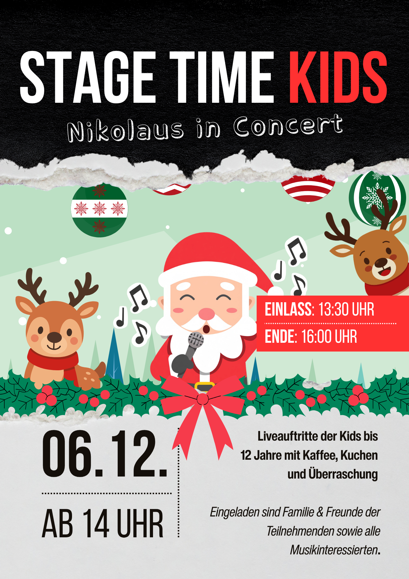 Stage Time Kids