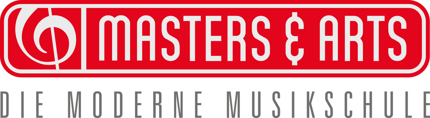 Masters &amp; Arts - Die moderne Musikschule