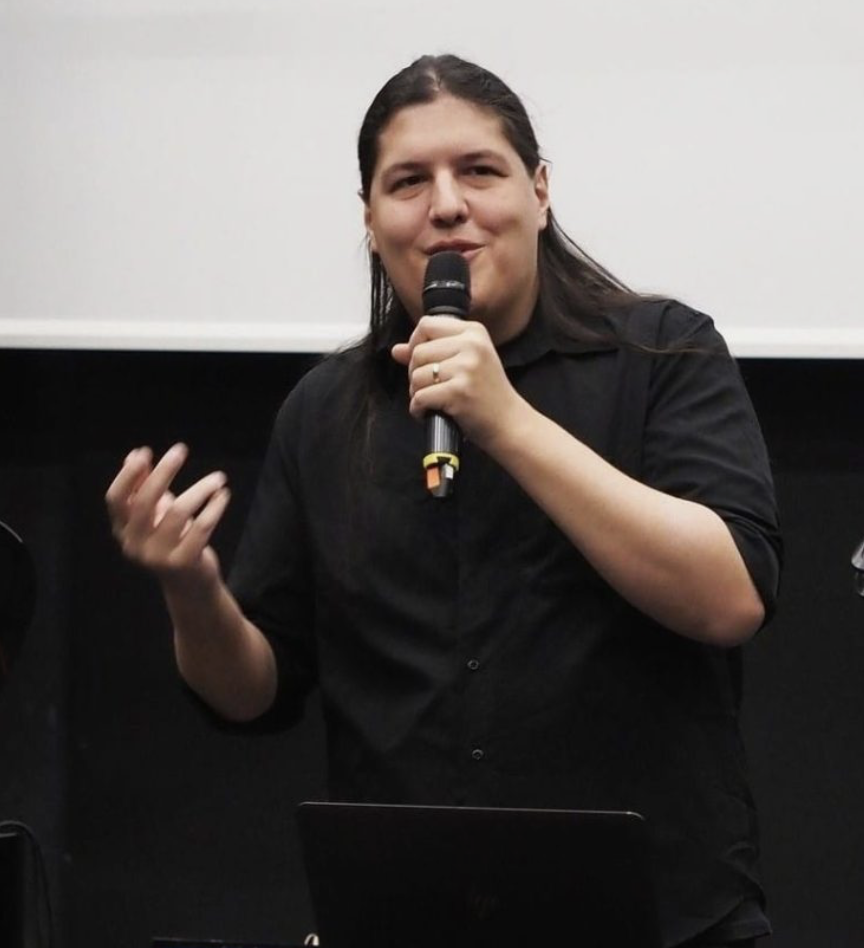 Vocal Distortion Workshop 2026