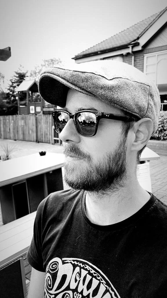 Image of Rich Banks art